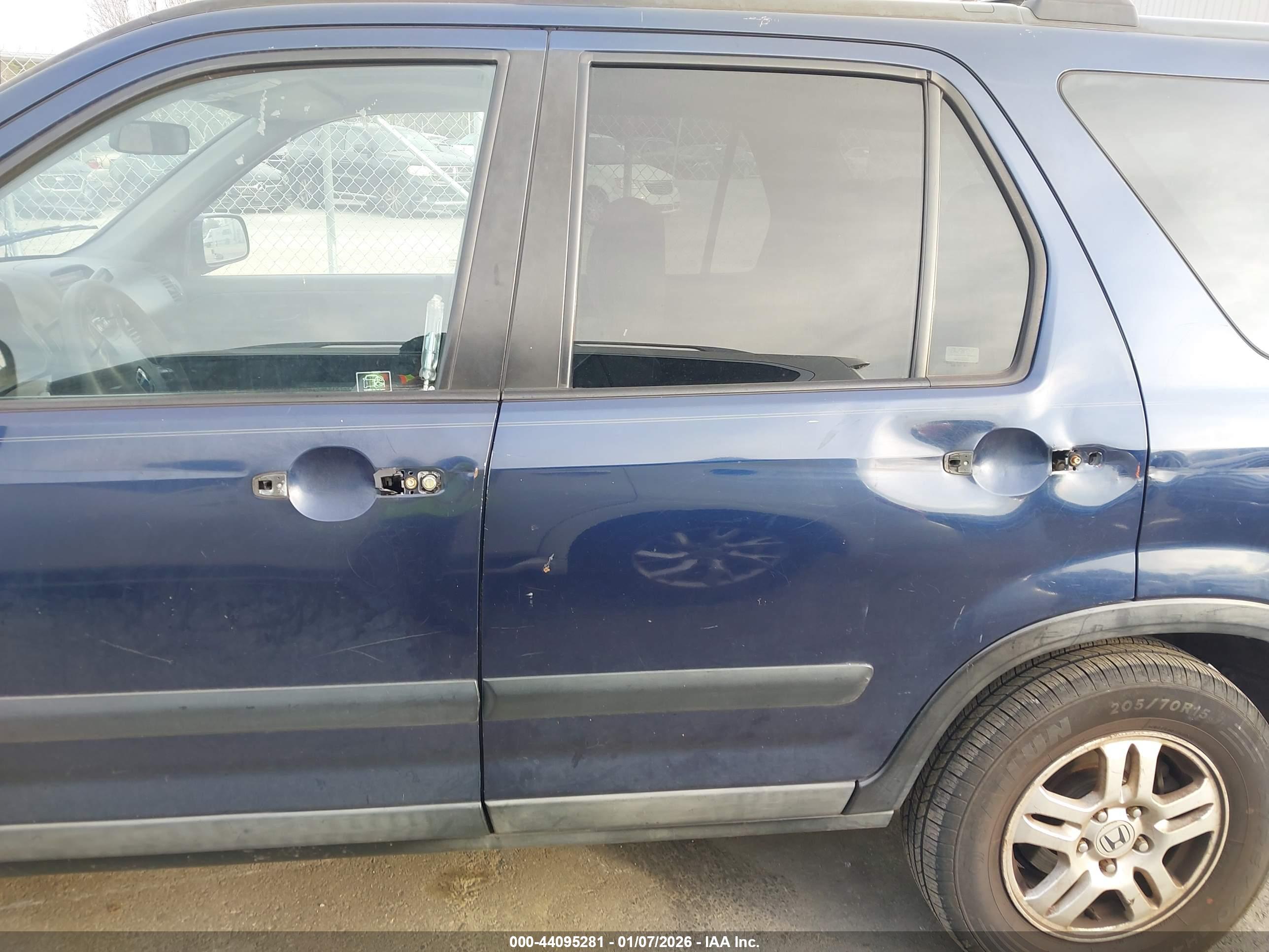 HONDA CR-V image 6