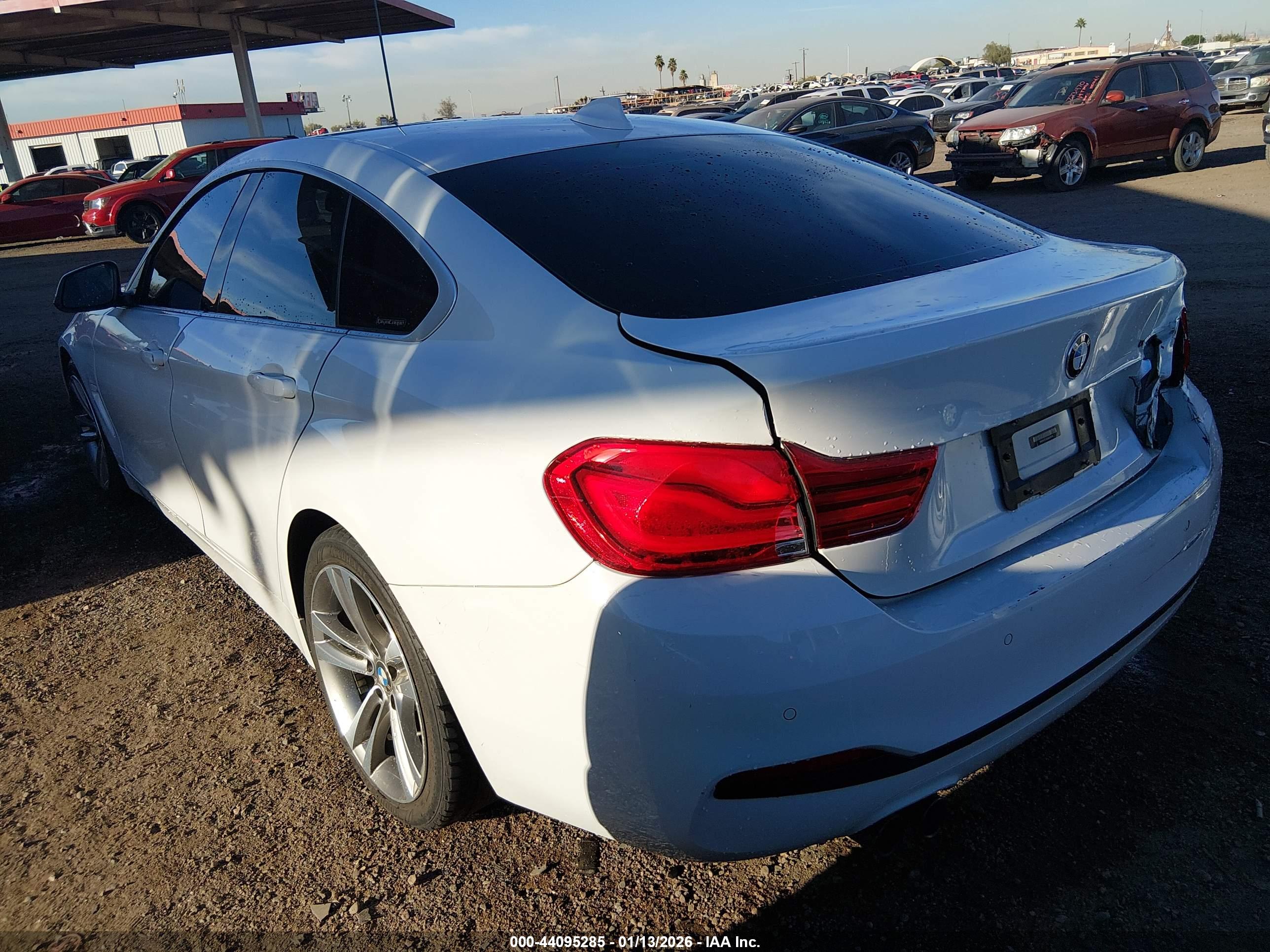 BMW 430I image 3