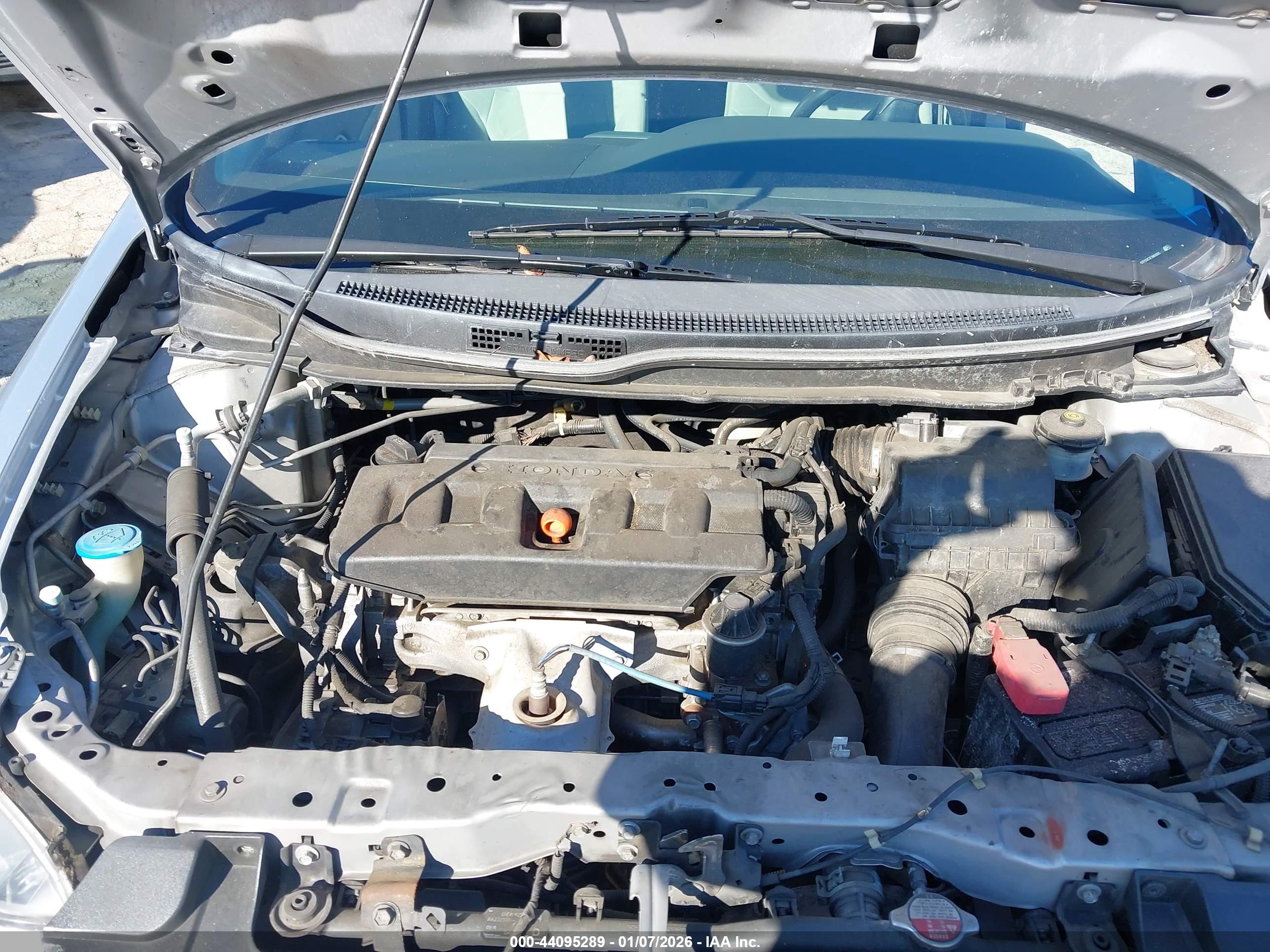 HONDA CIVIC image 10