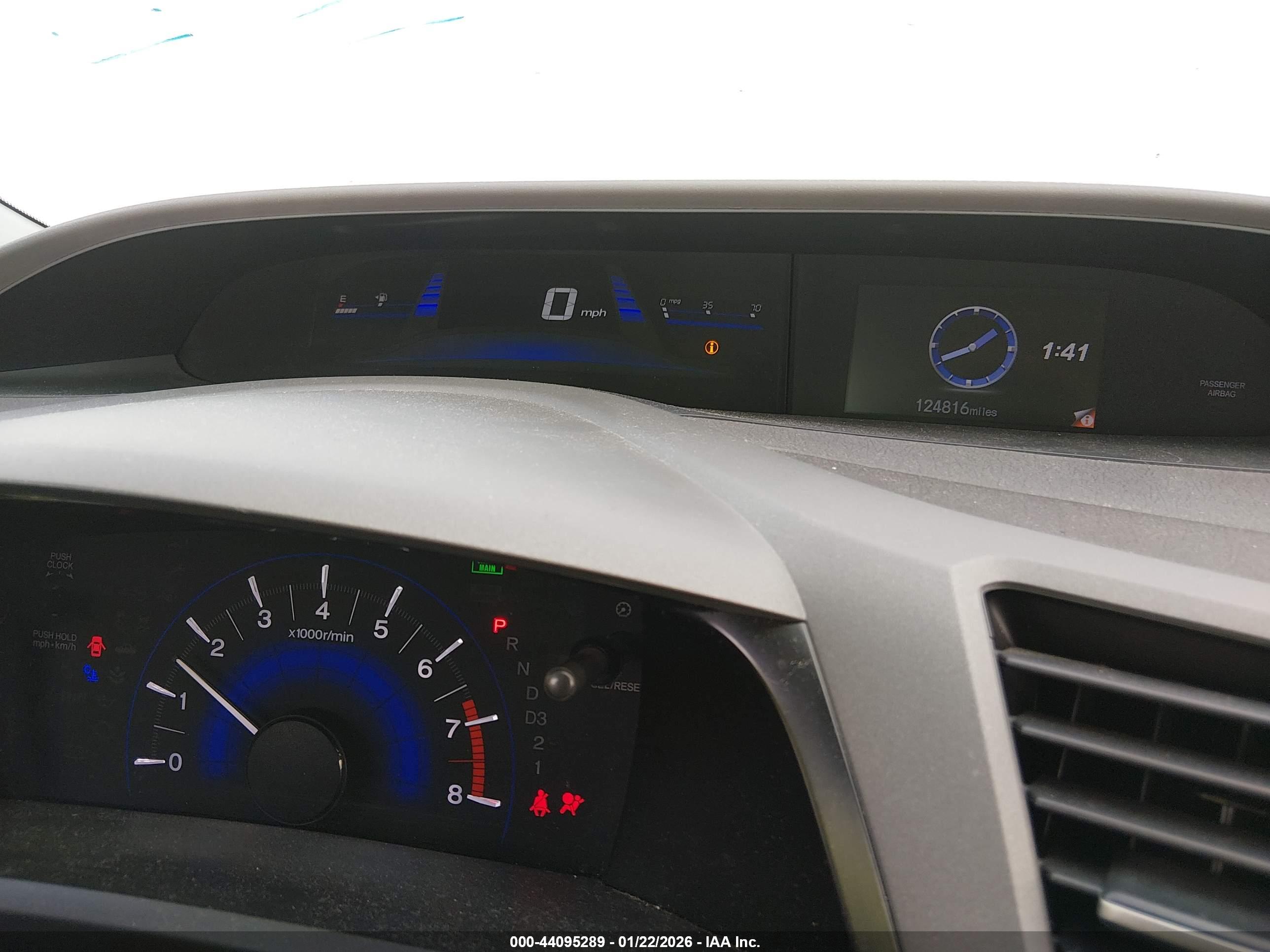 HONDA CIVIC image 7