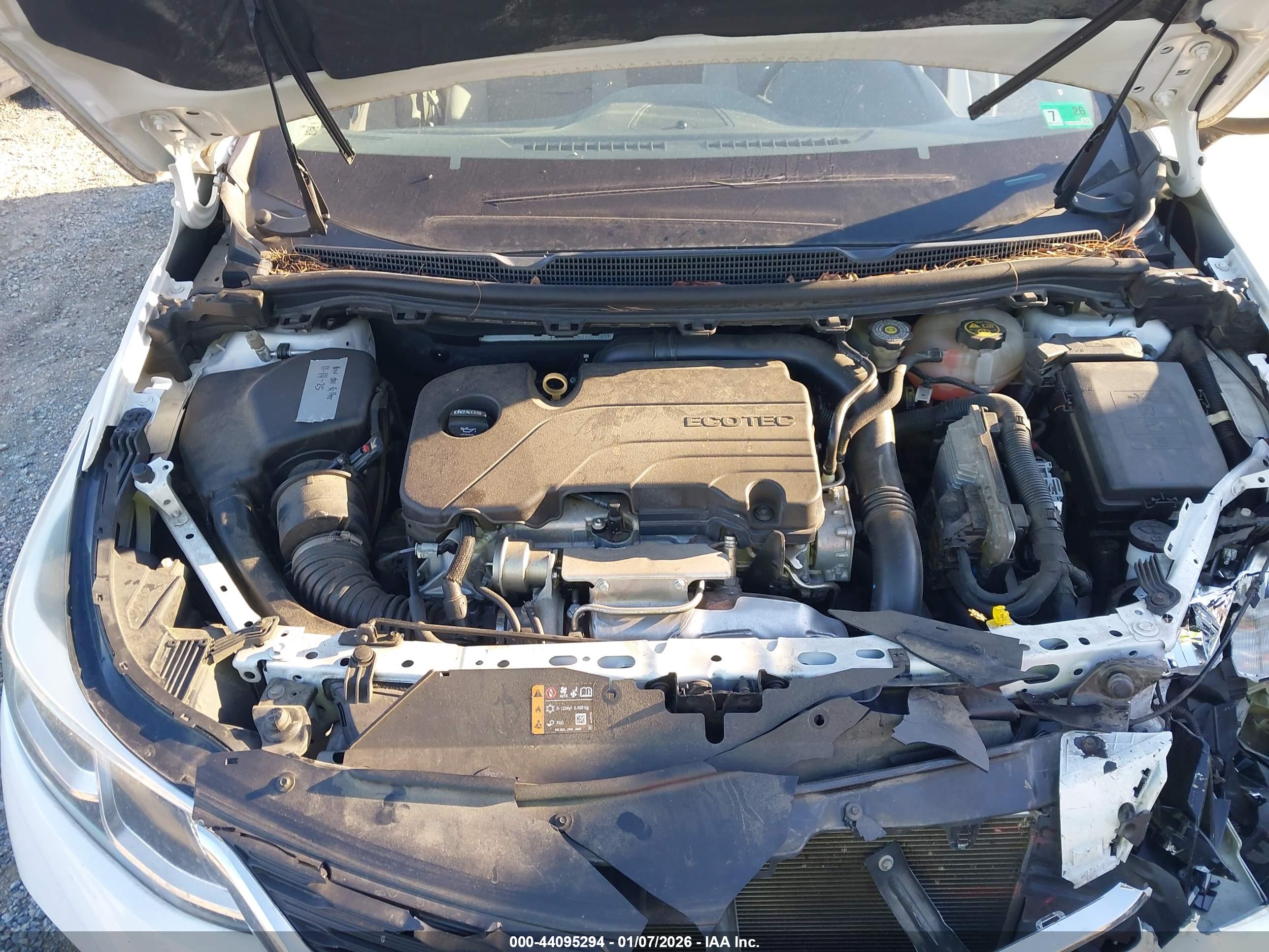 CHEVROLET CRUZE image 10