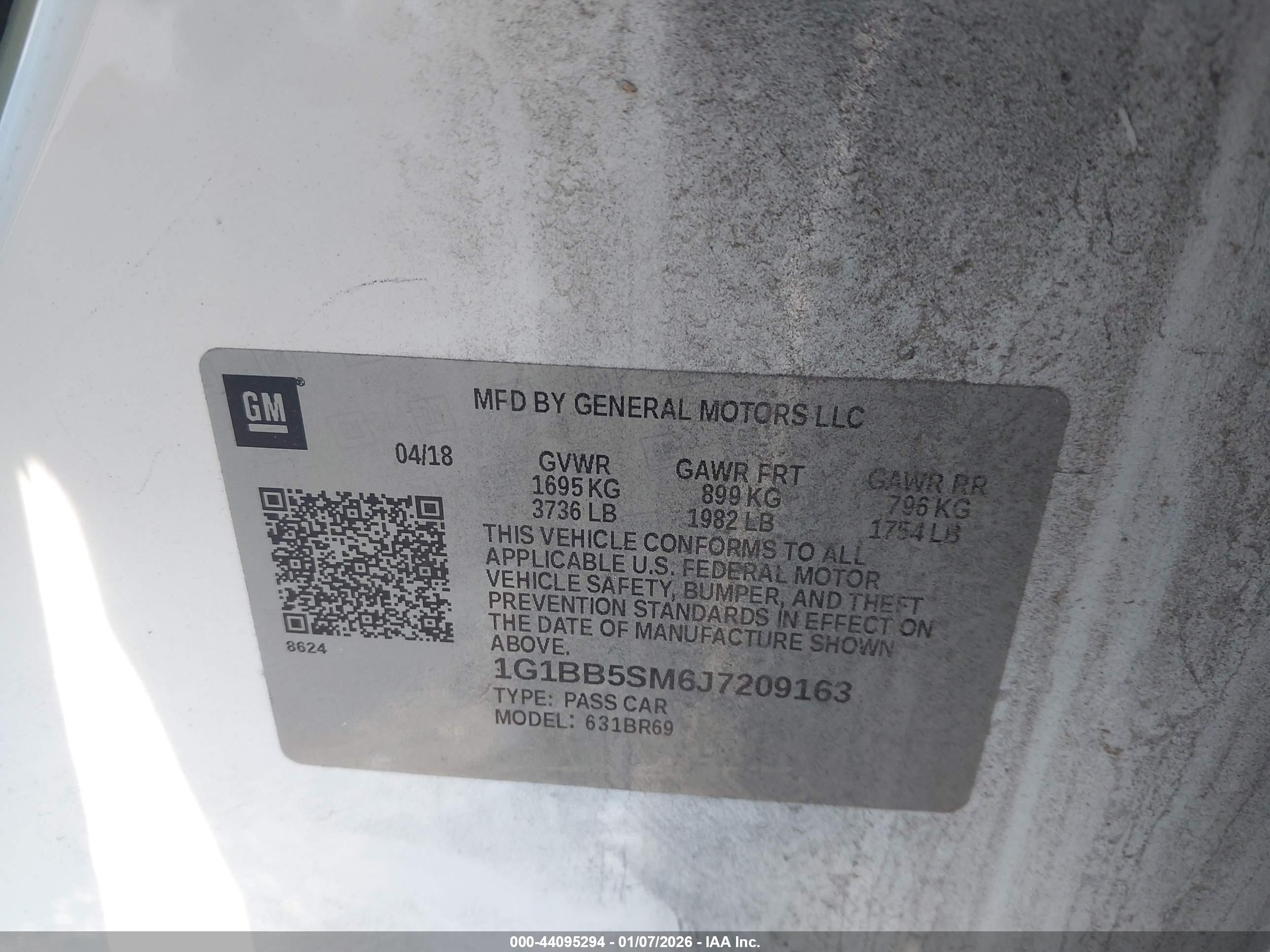 CHEVROLET CRUZE image 9