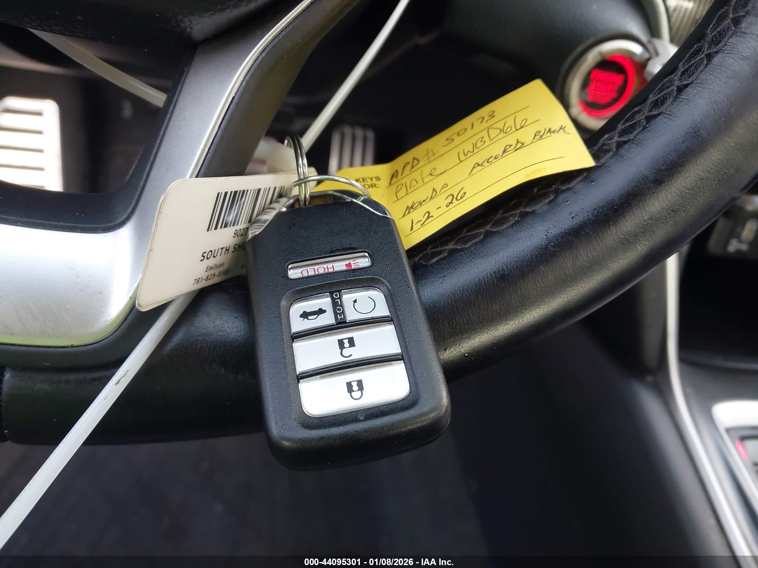 HONDA ACCORD image 11