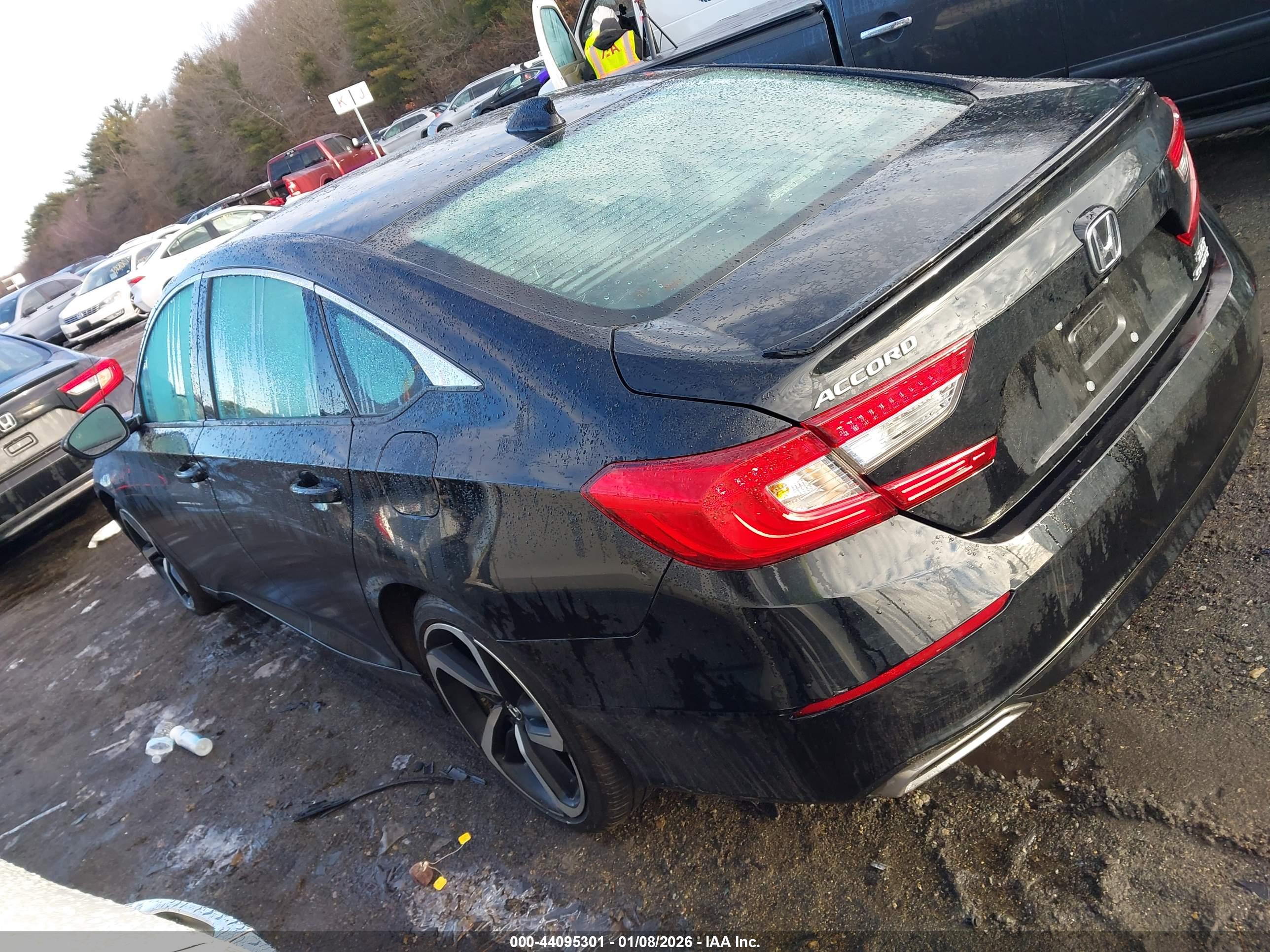 HONDA ACCORD image 3