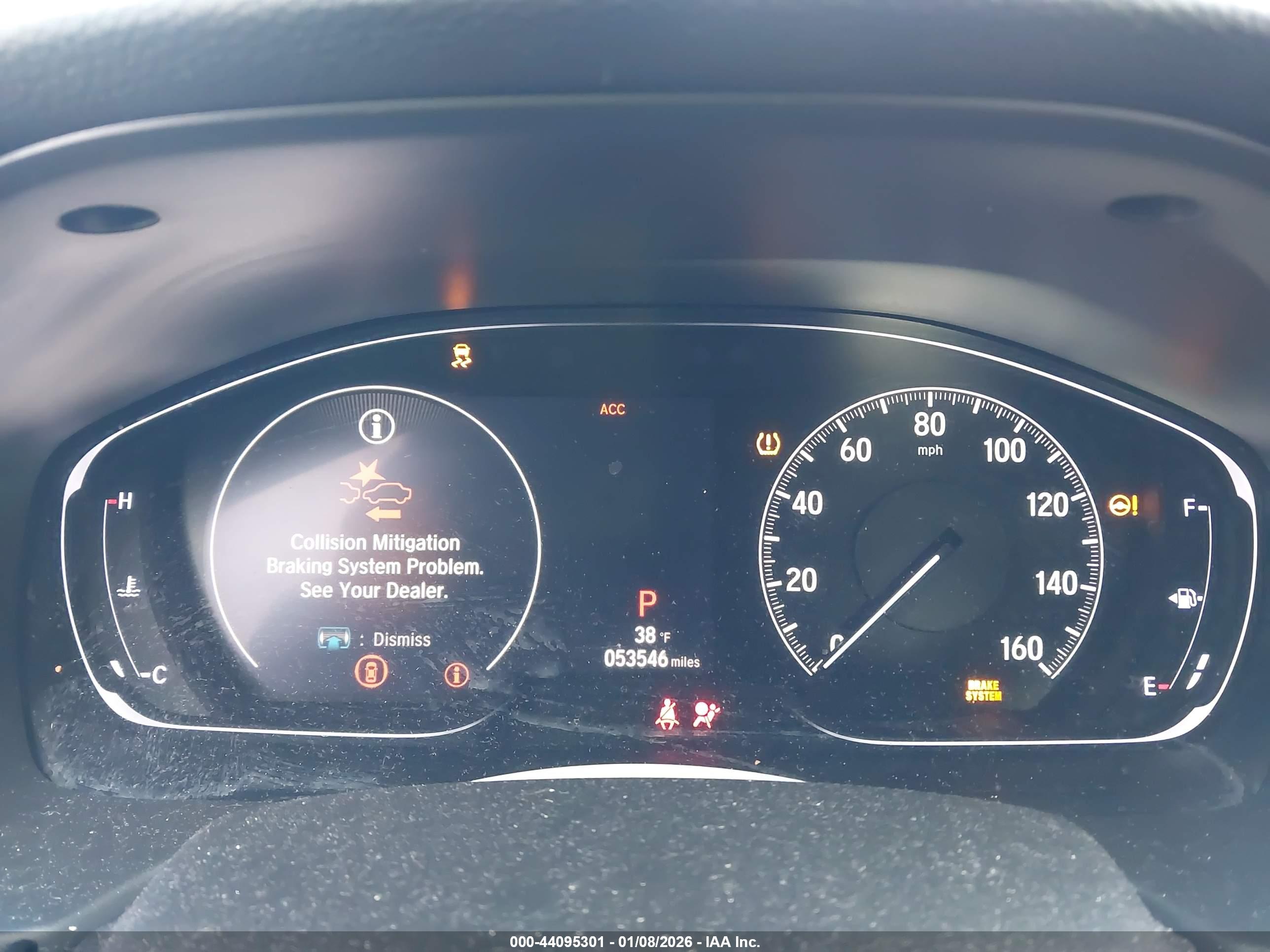 HONDA ACCORD image 7