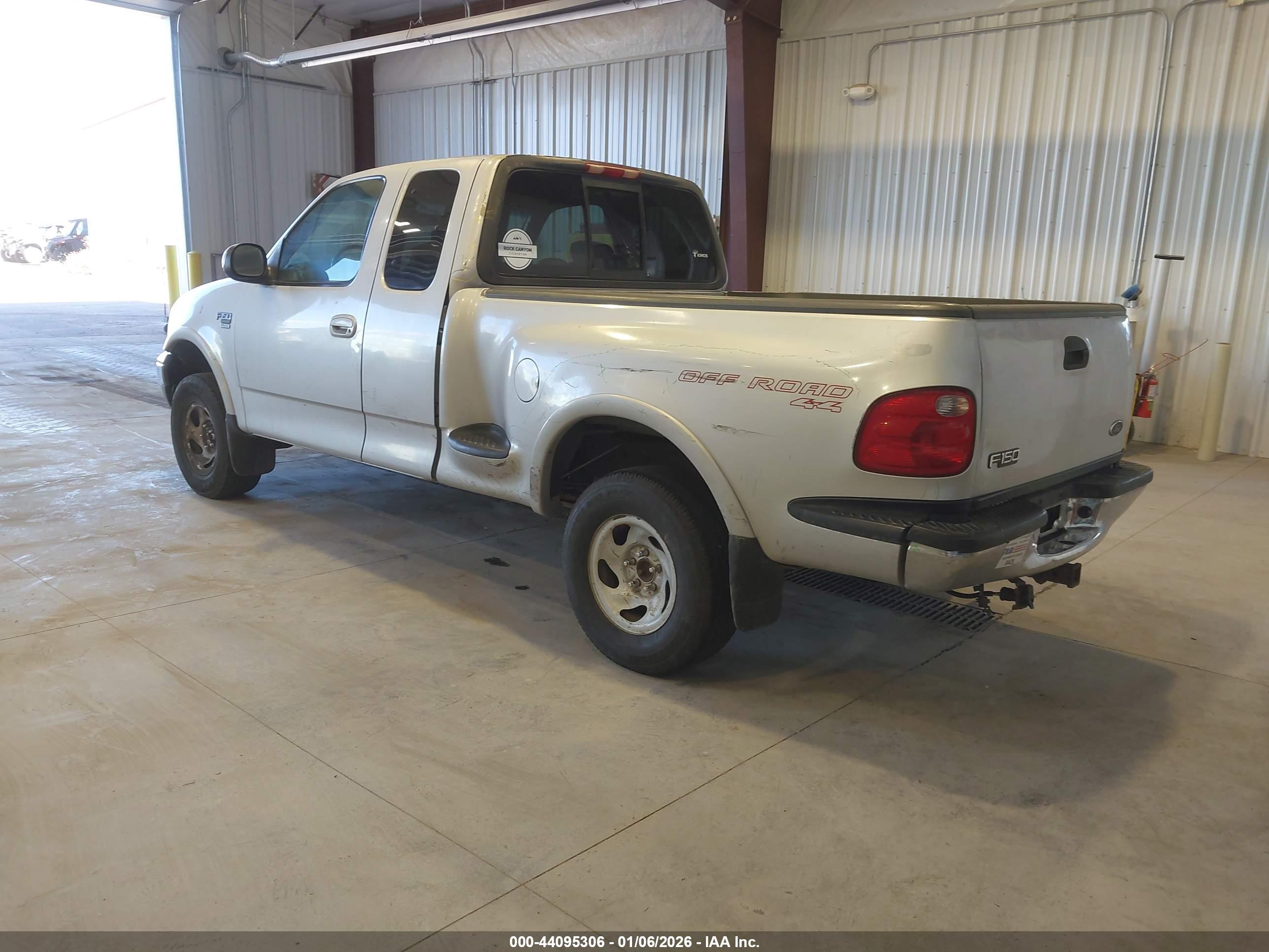 FORD F-150 image 3