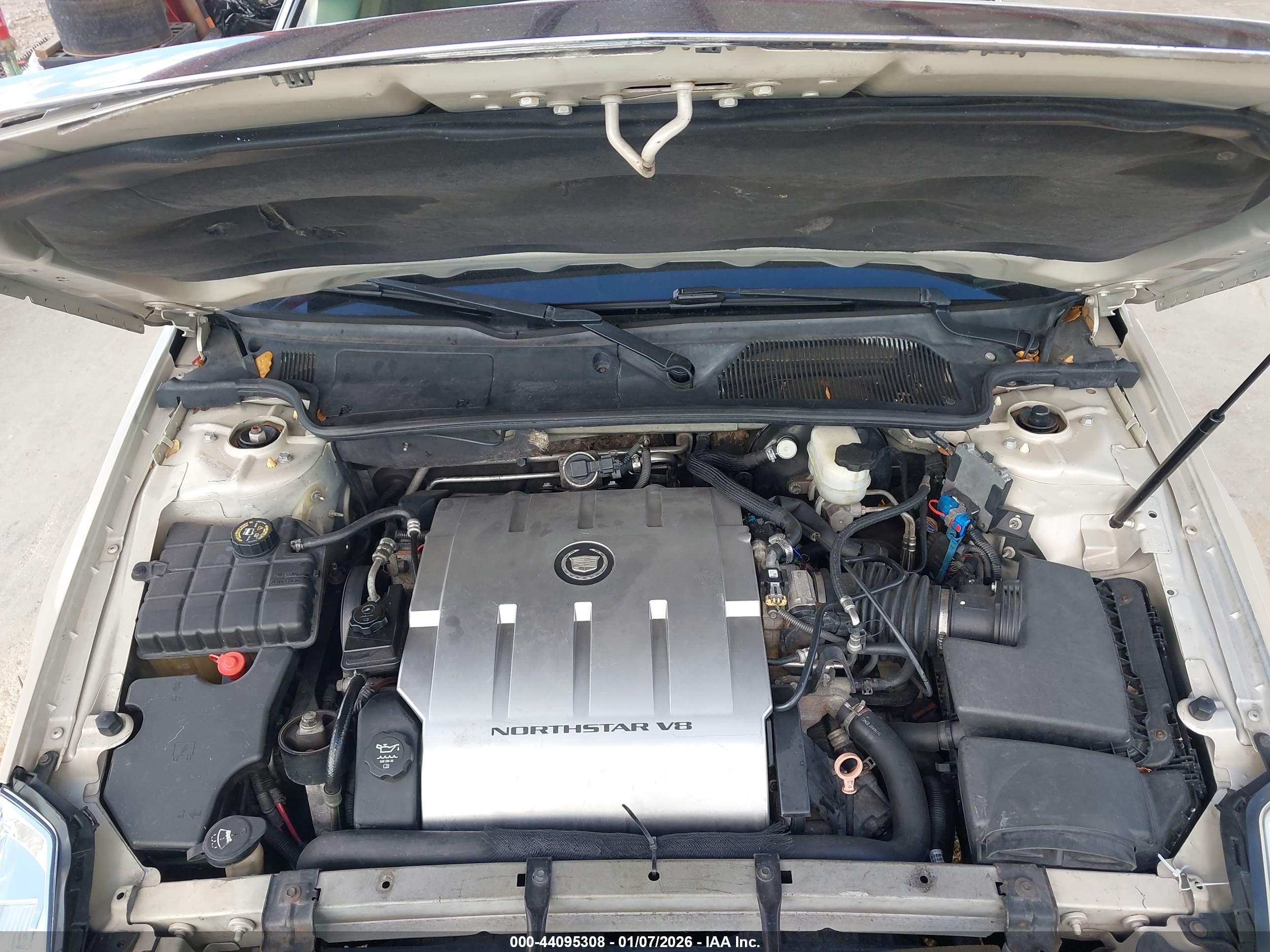 CADILLAC DTS image 10