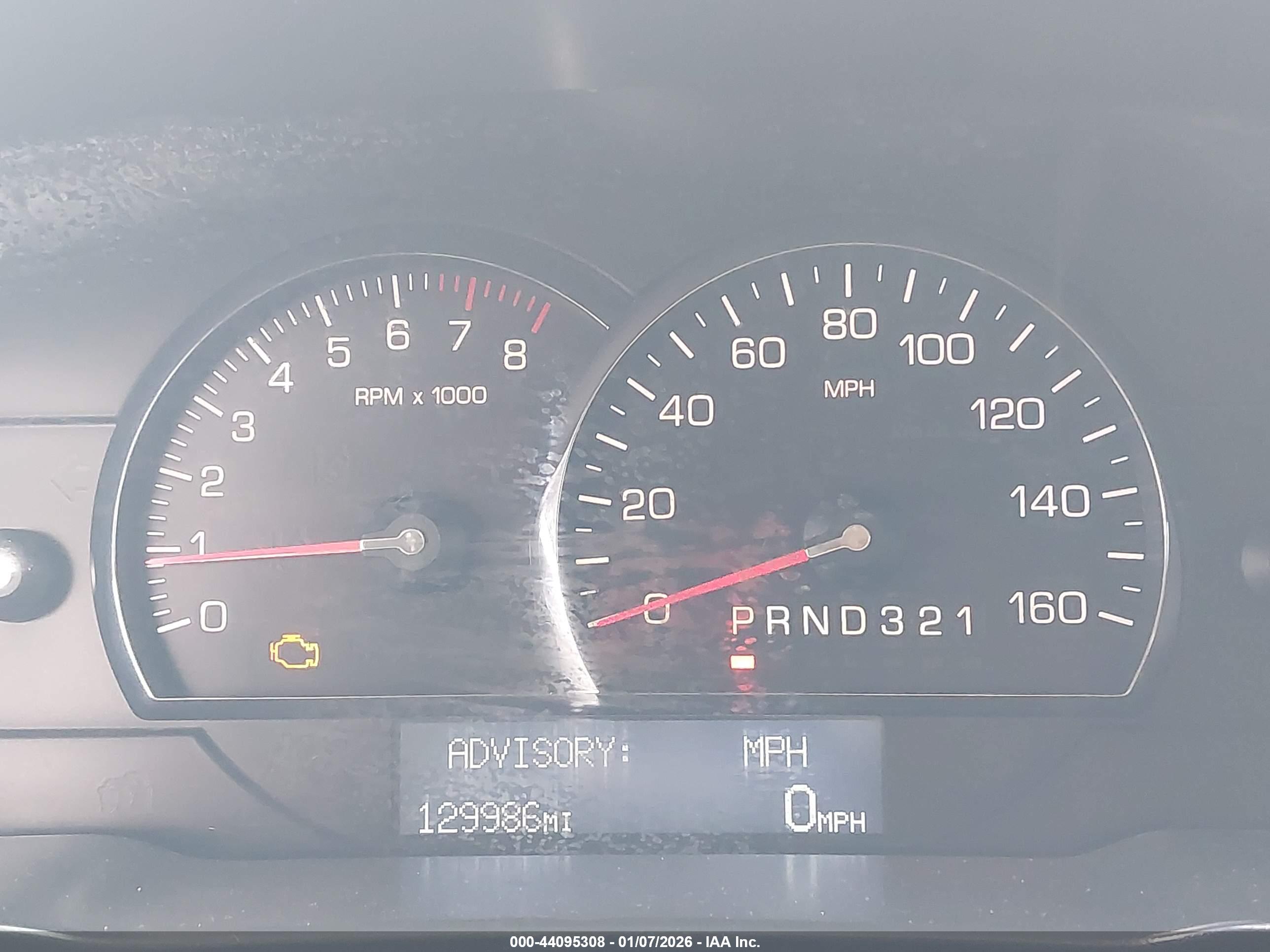 CADILLAC DTS image 7