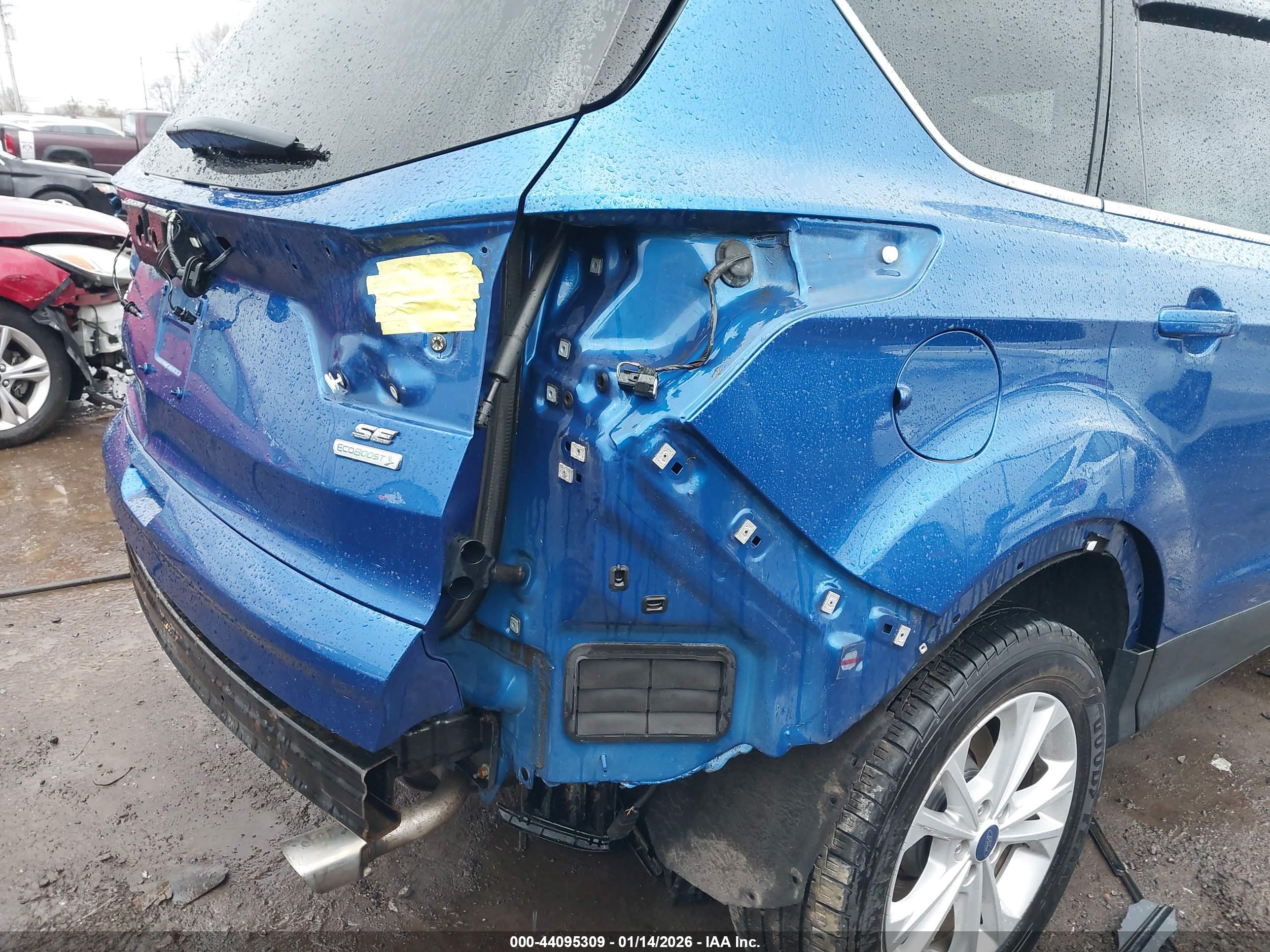 FORD ESCAPE image 6