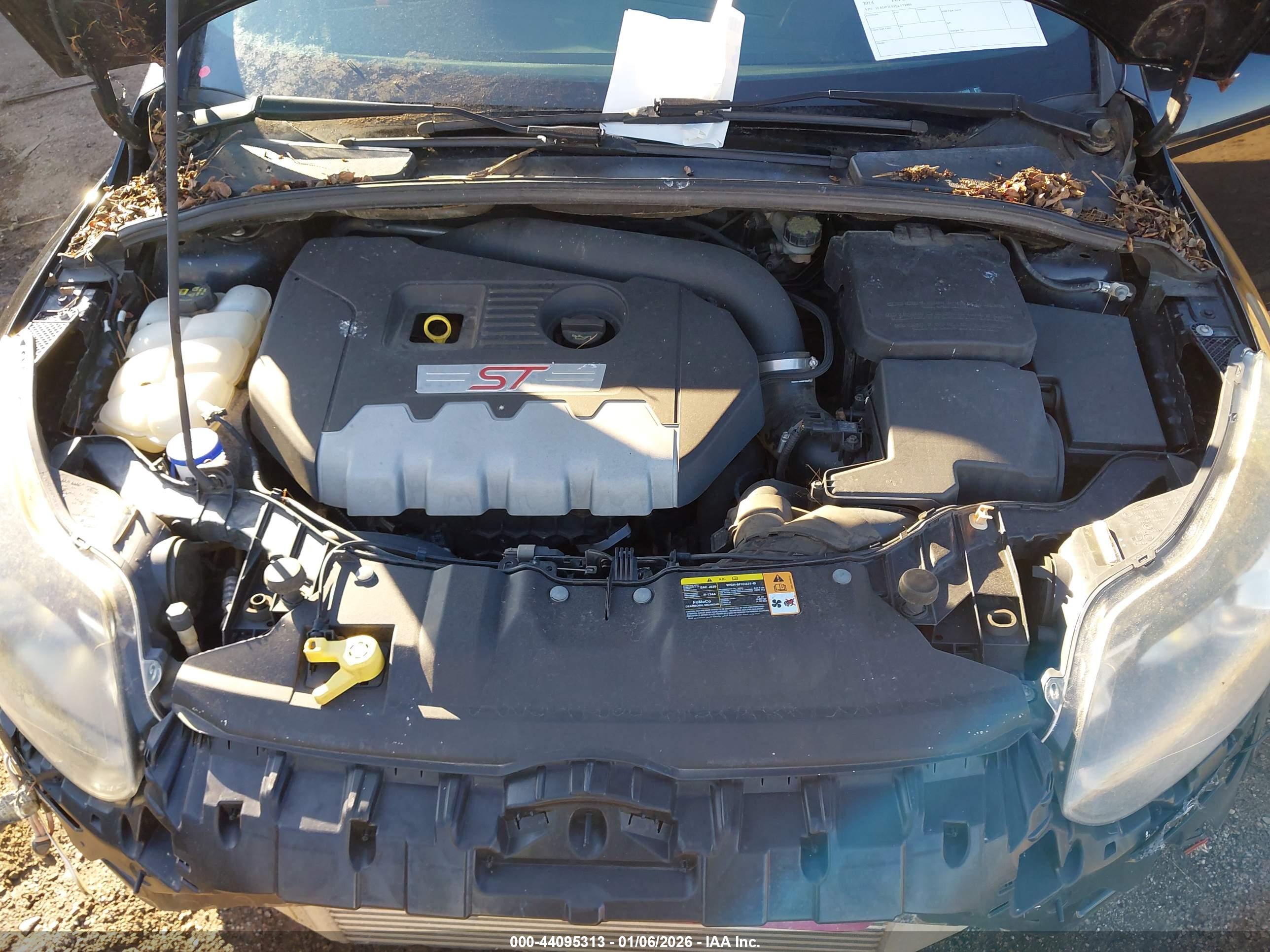 FORD FOCUS image 10