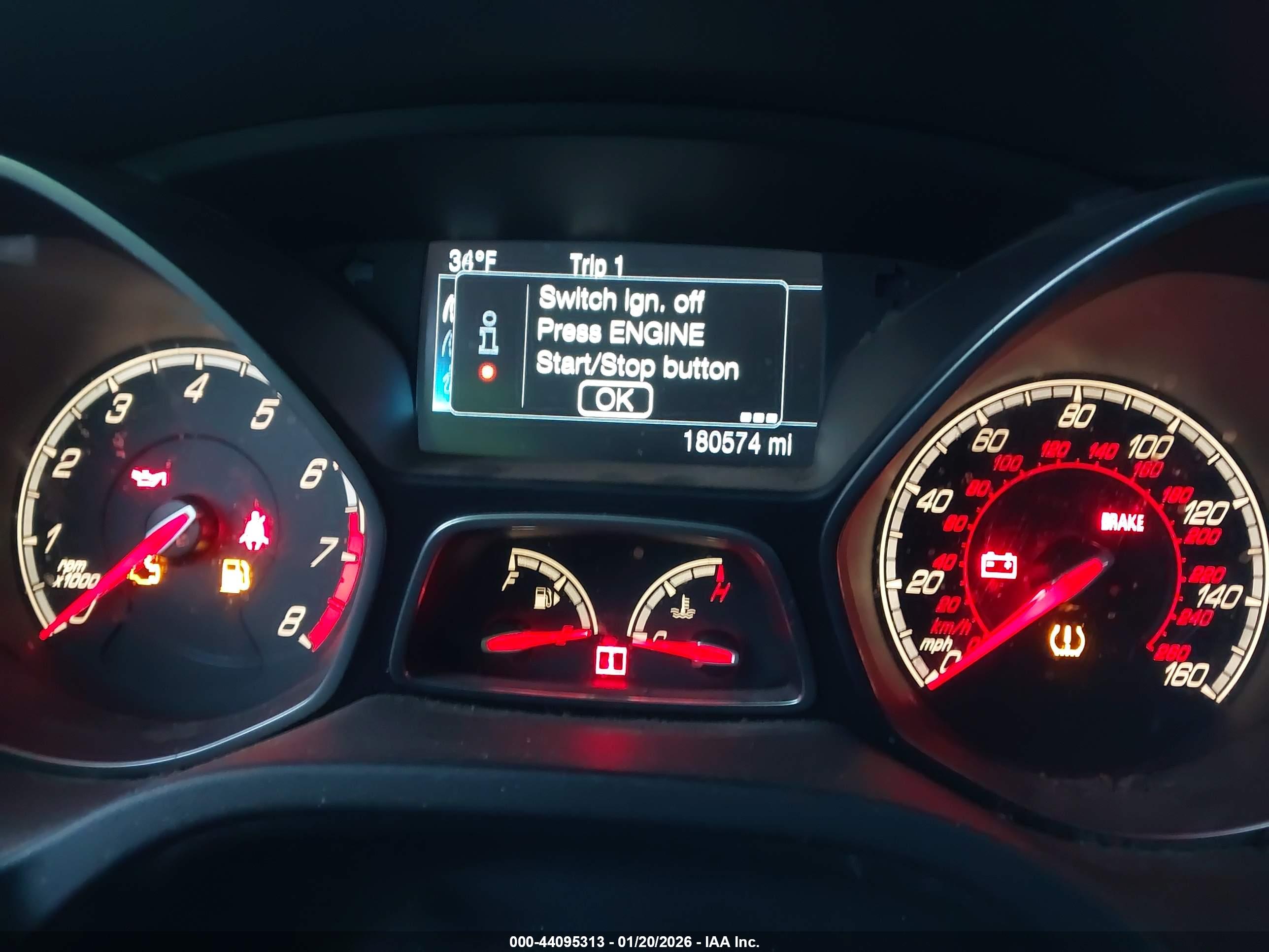 FORD FOCUS image 7