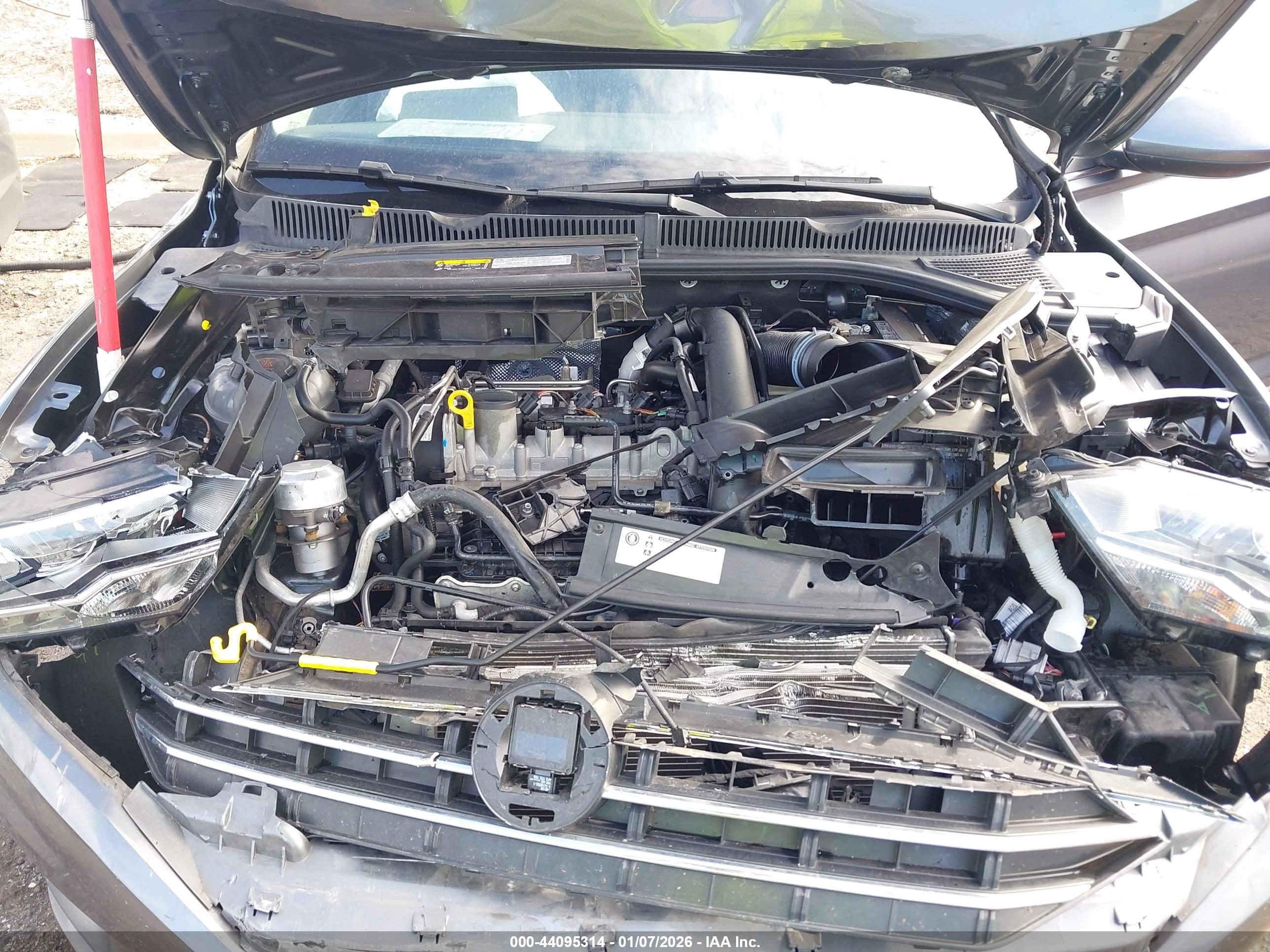 VOLKSWAGEN JETTA image 10