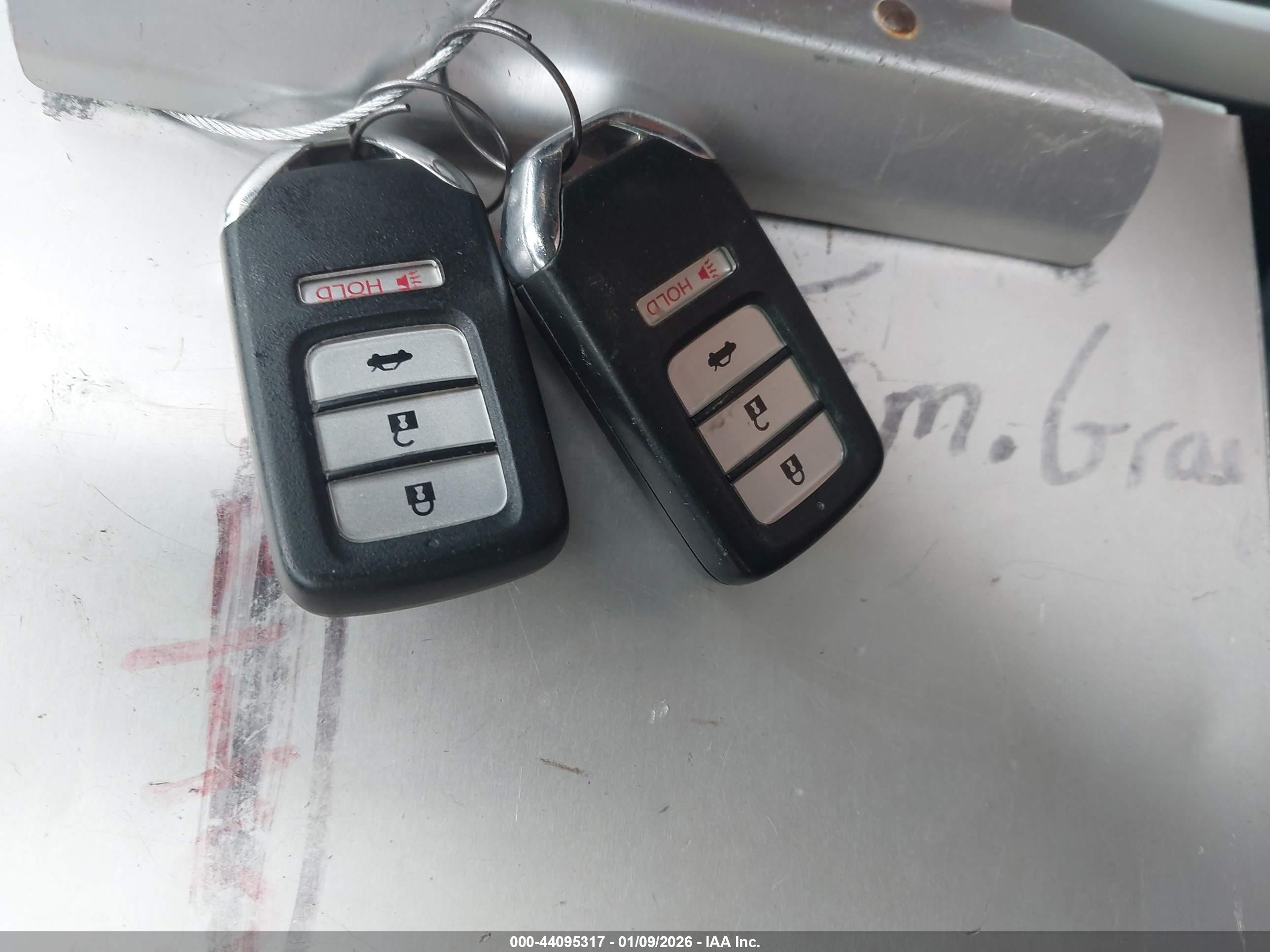 HONDA ACCORD image 11