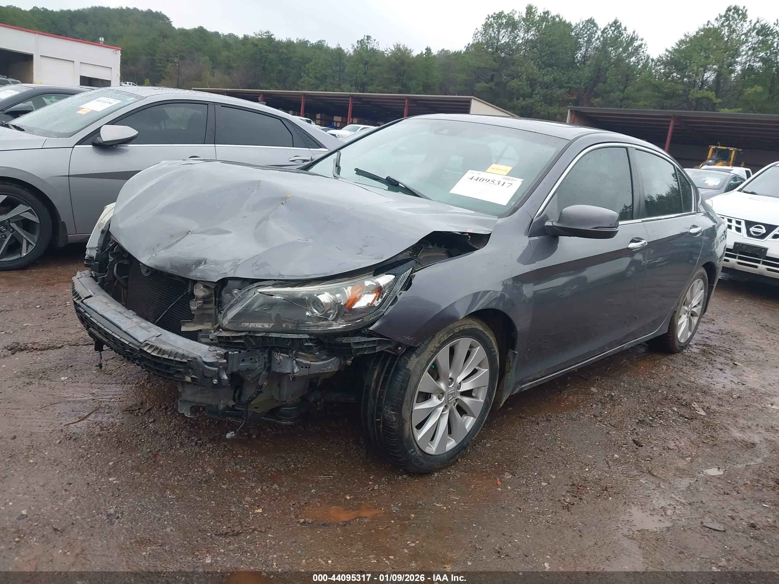 HONDA ACCORD image 2