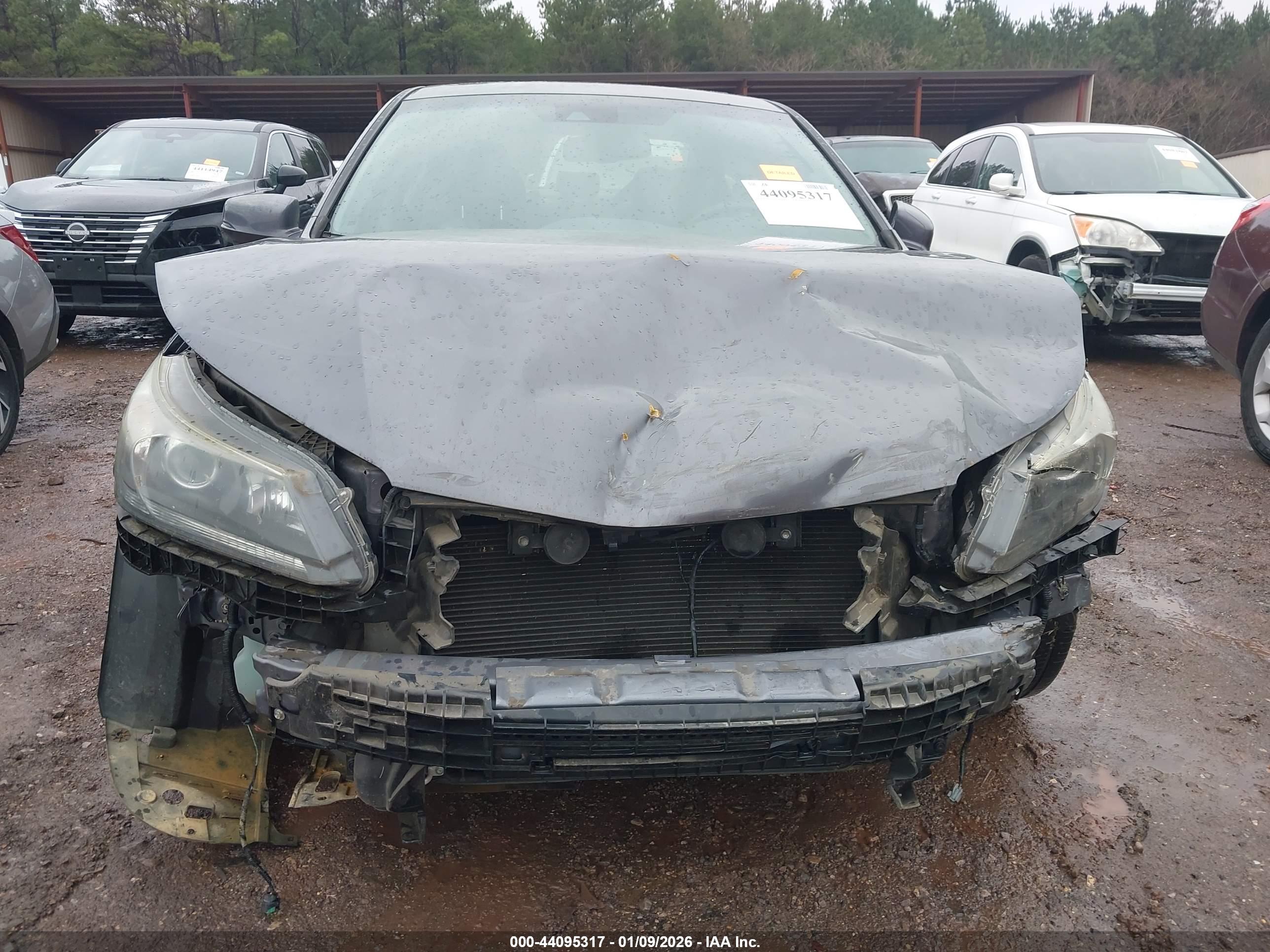 HONDA ACCORD image 6