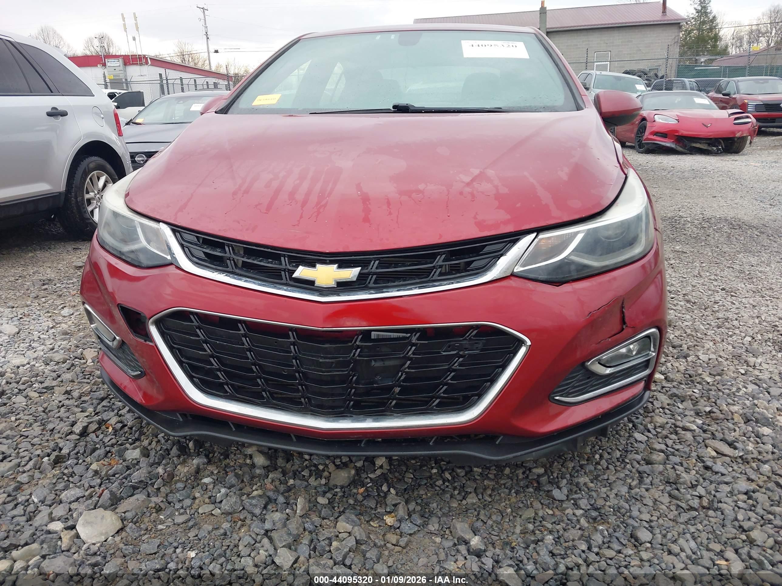CHEVROLET CRUZE image 6