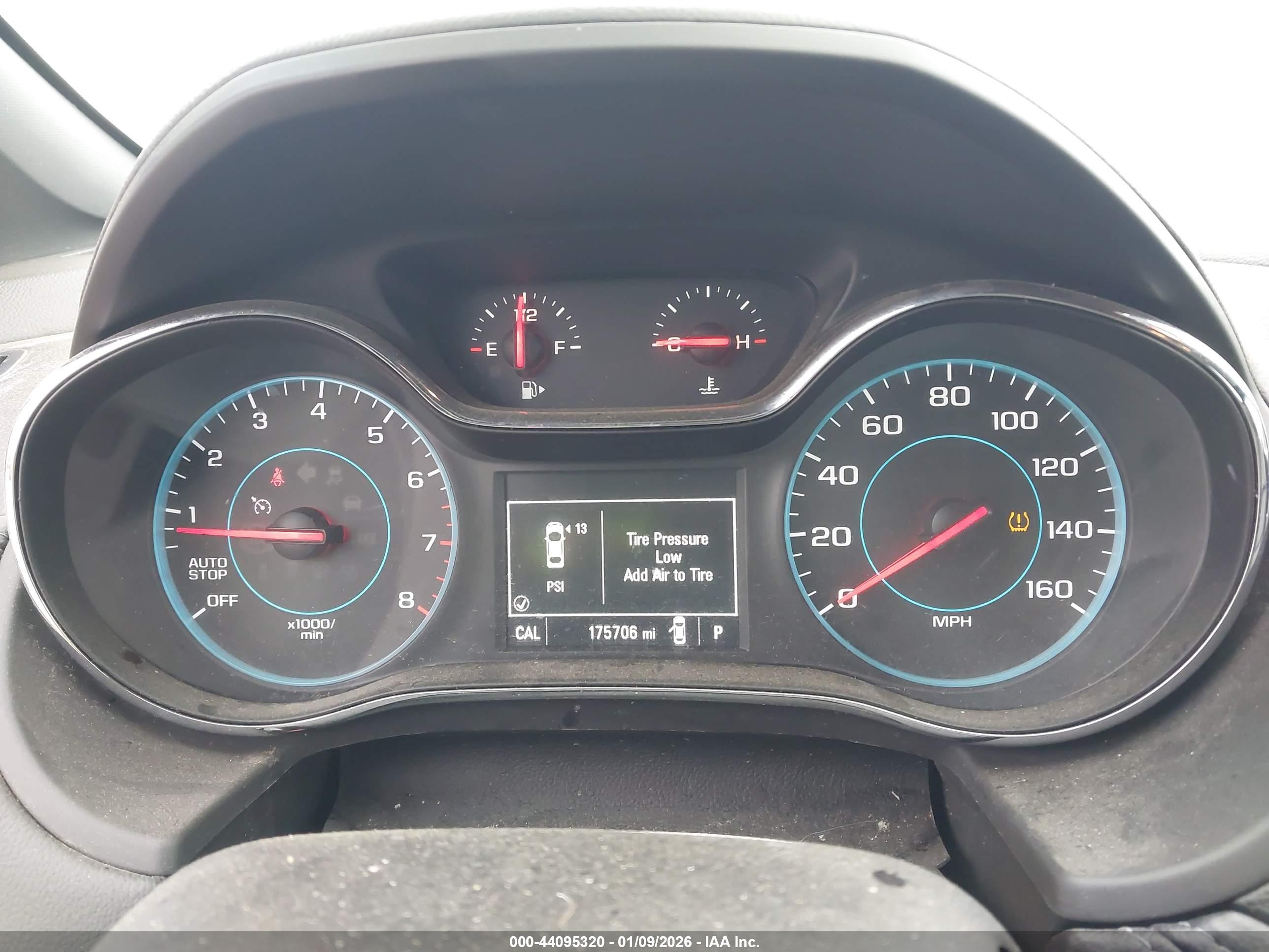 CHEVROLET CRUZE image 7