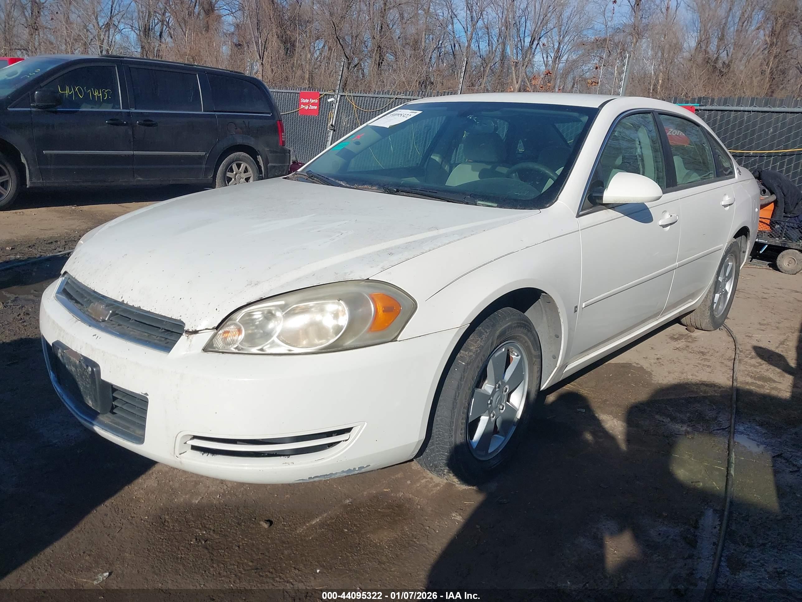 CHEVROLET IMPALA image 2