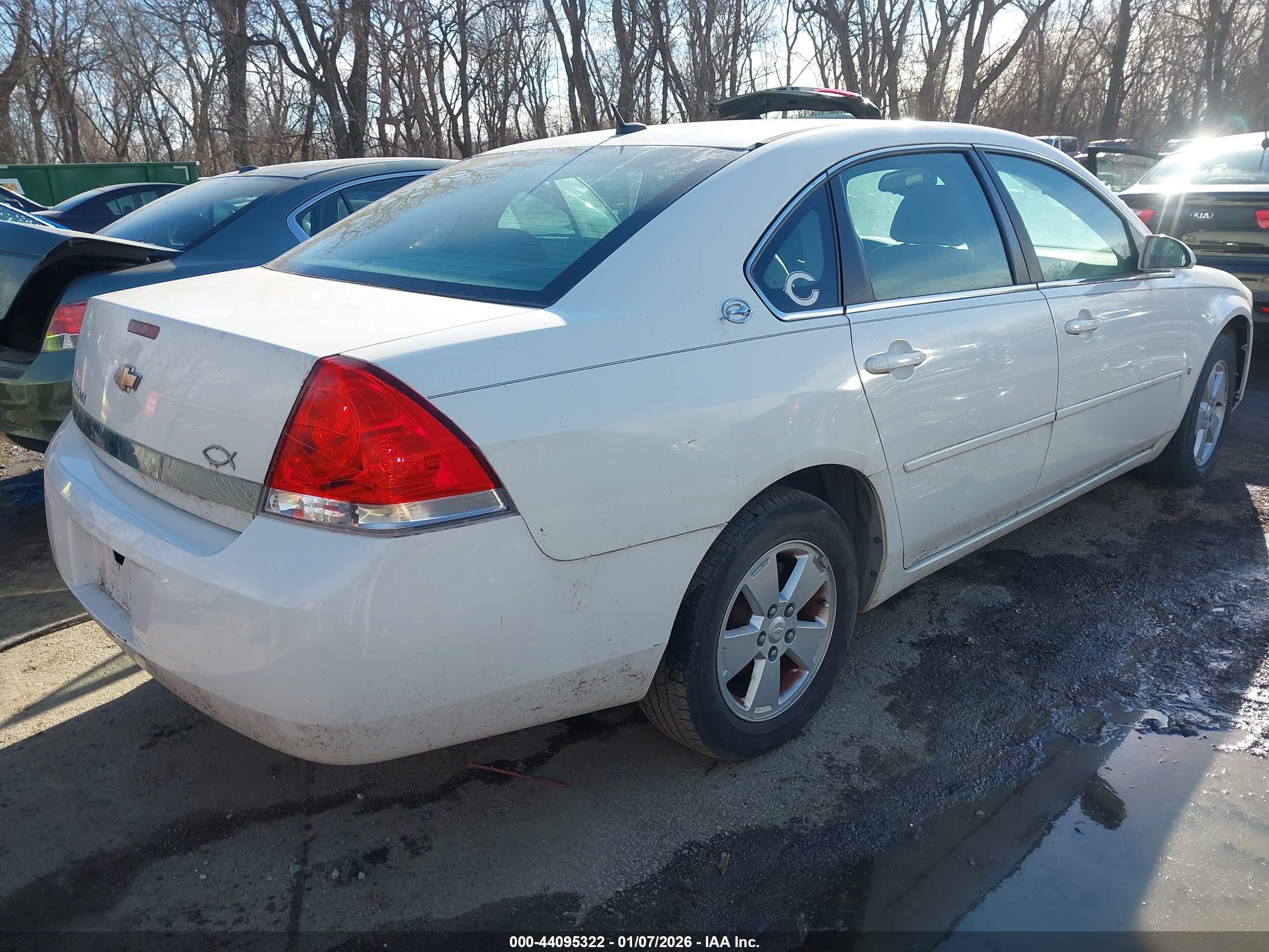 CHEVROLET IMPALA image 4