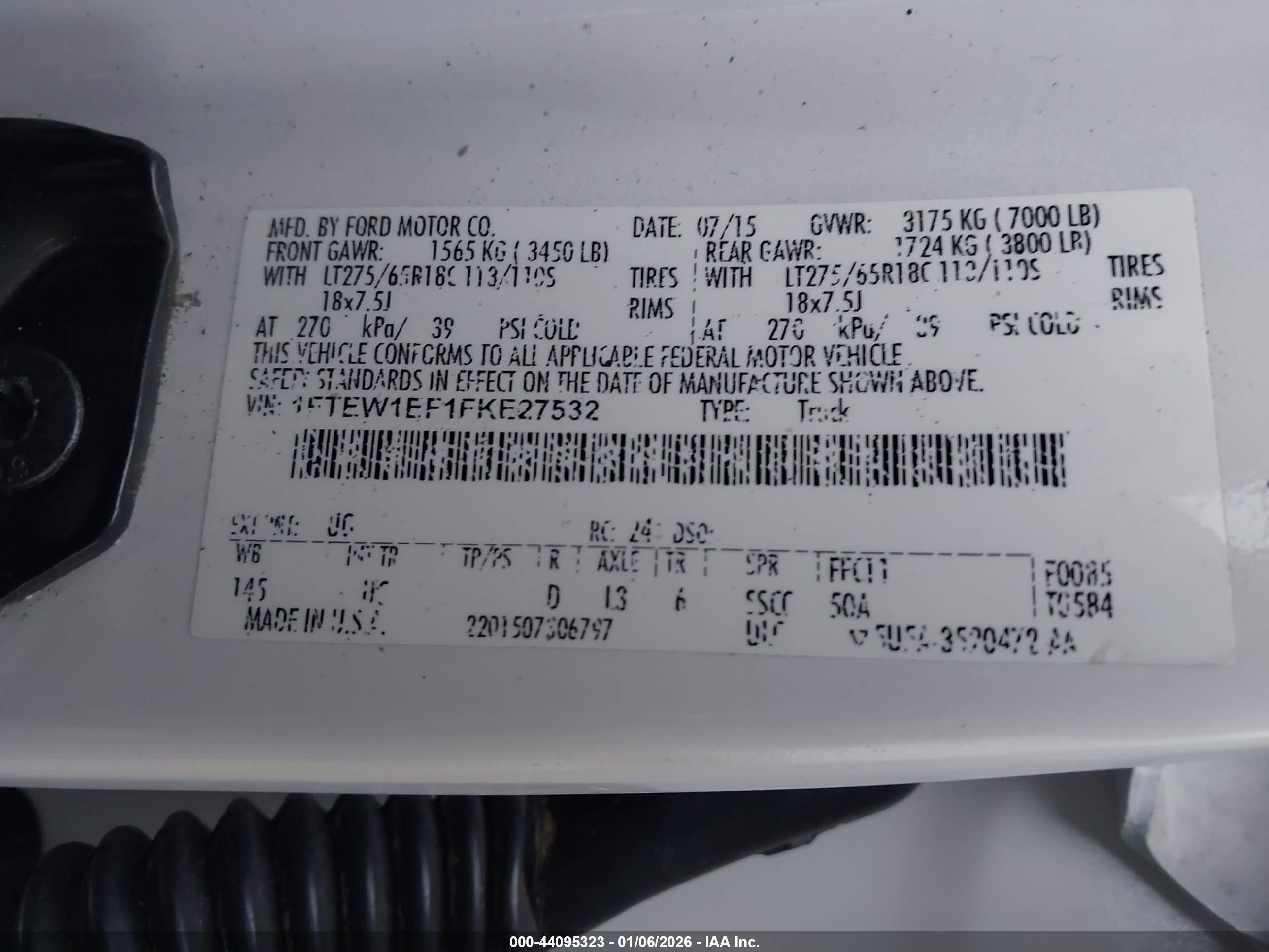 FORD F-150 image 9