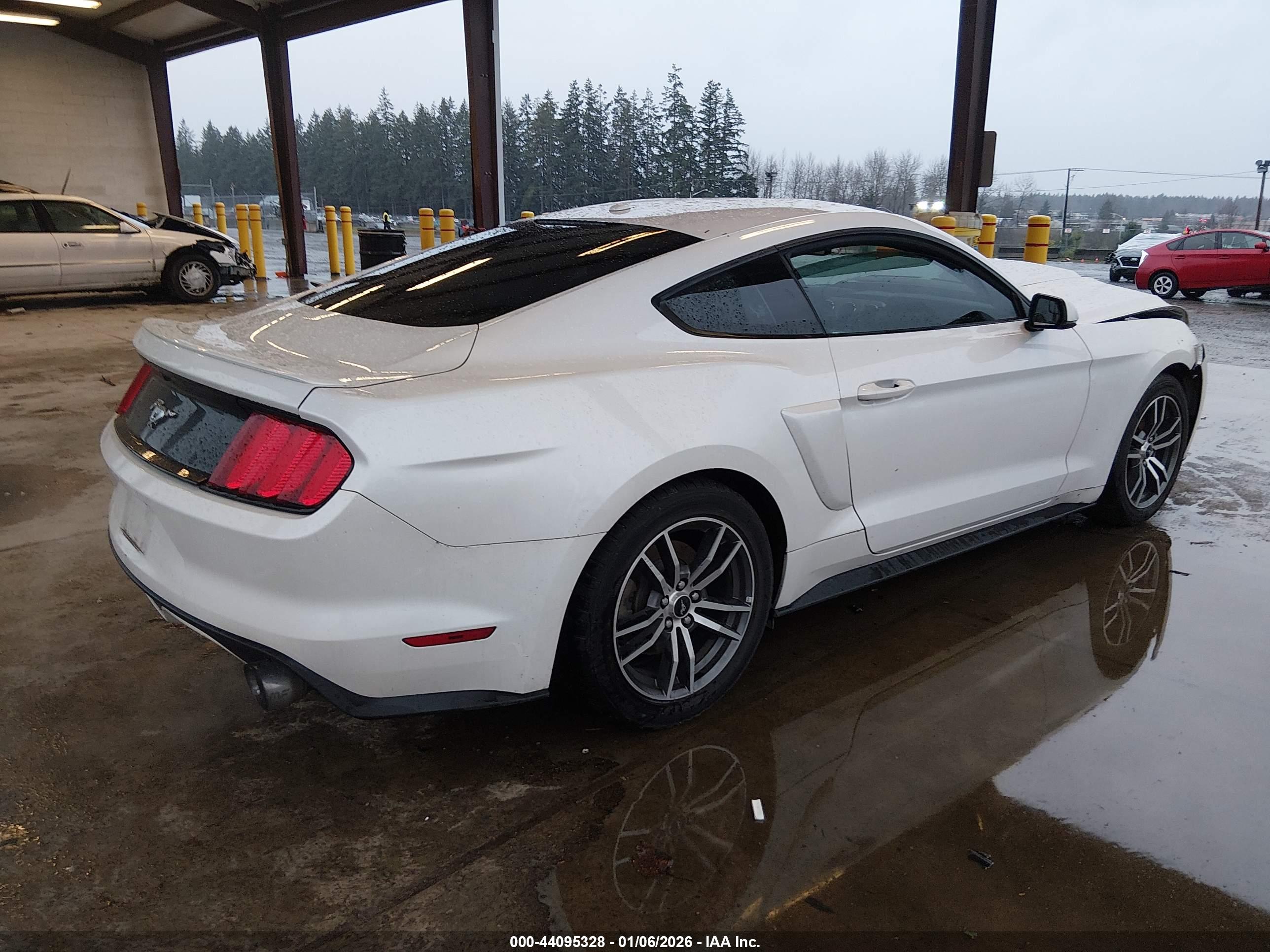 FORD MUSTANG image 4
