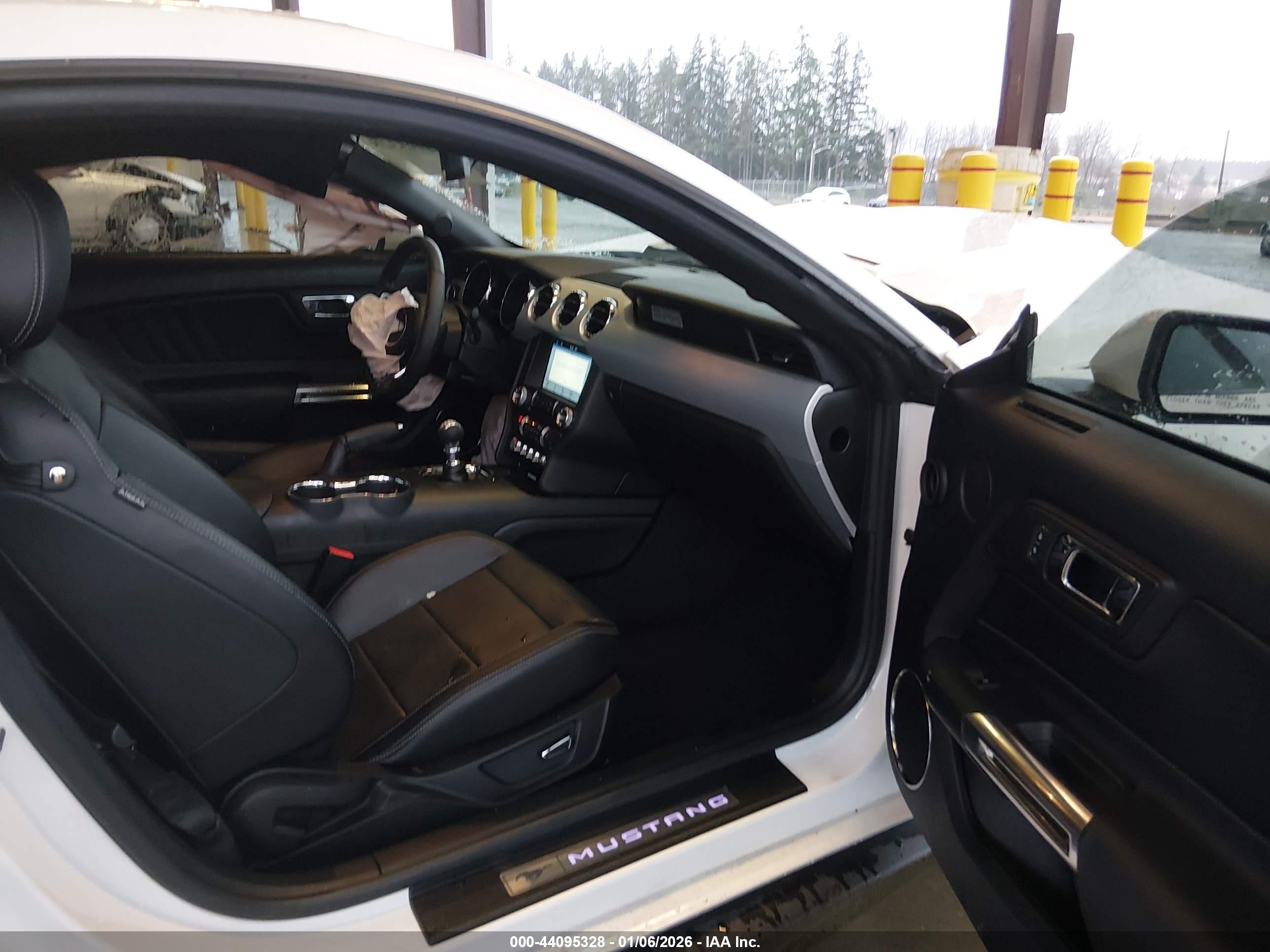 FORD MUSTANG image 5
