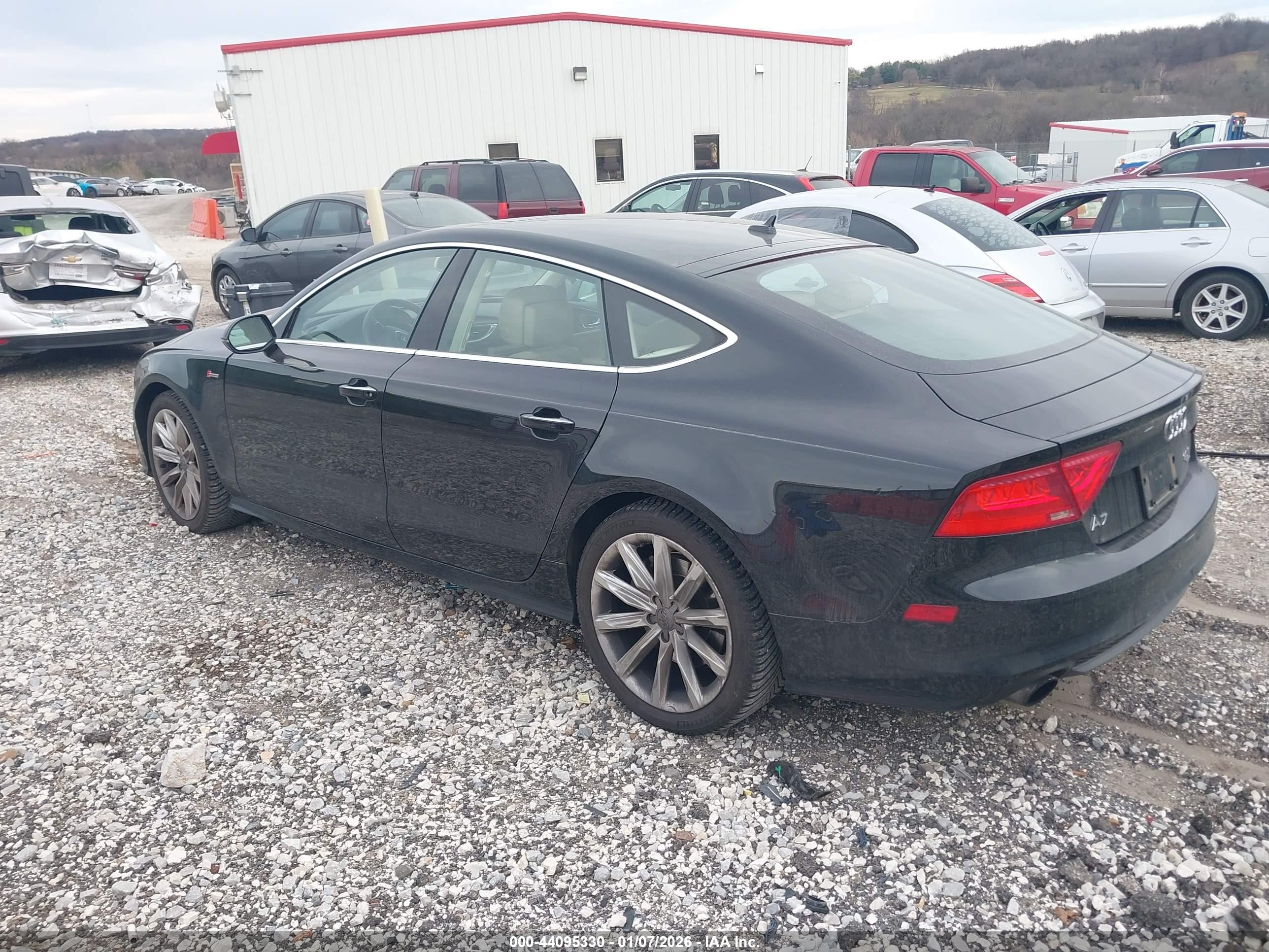 AUDI A7 image 3