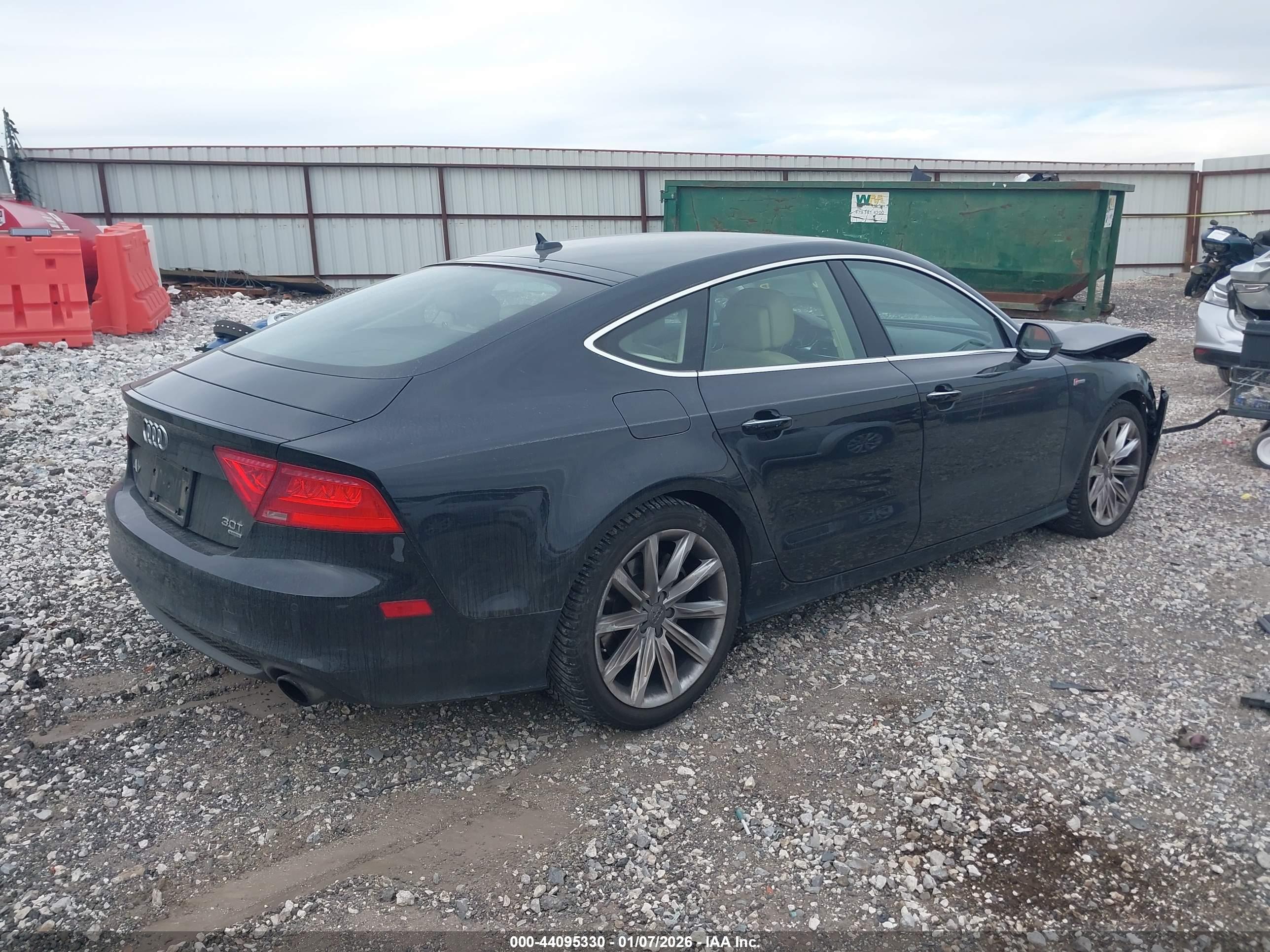 AUDI A7 image 4