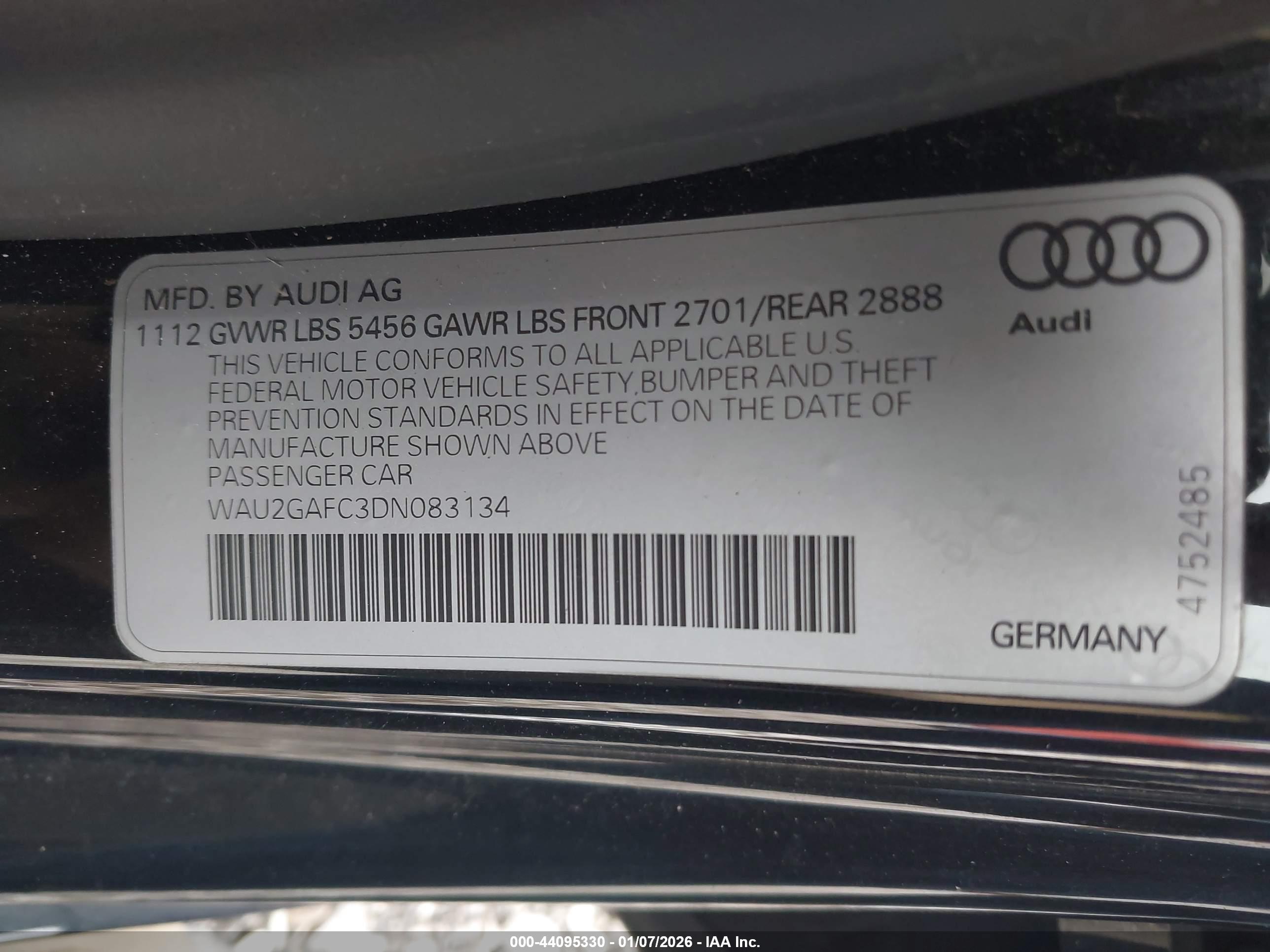 AUDI A7 image 9
