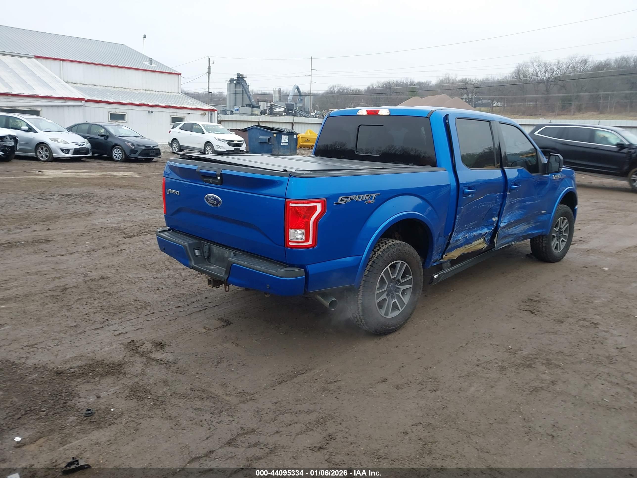FORD F-150 image 4