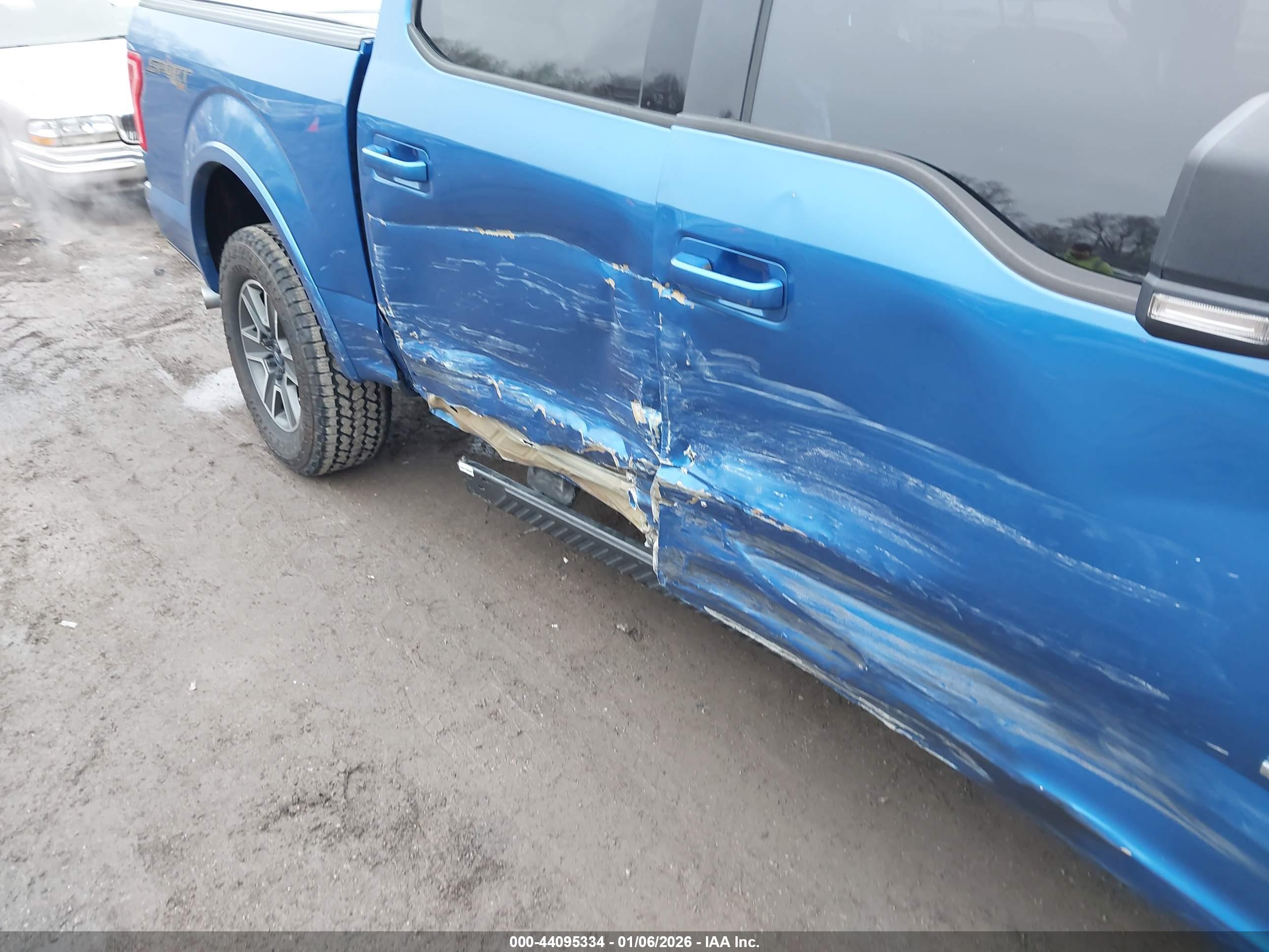 FORD F-150 image 6