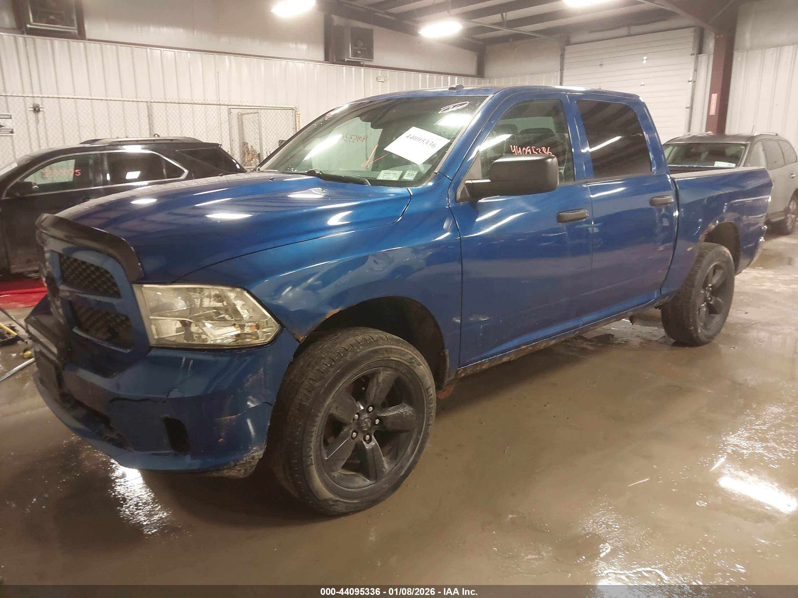 RAM 1500 image 2