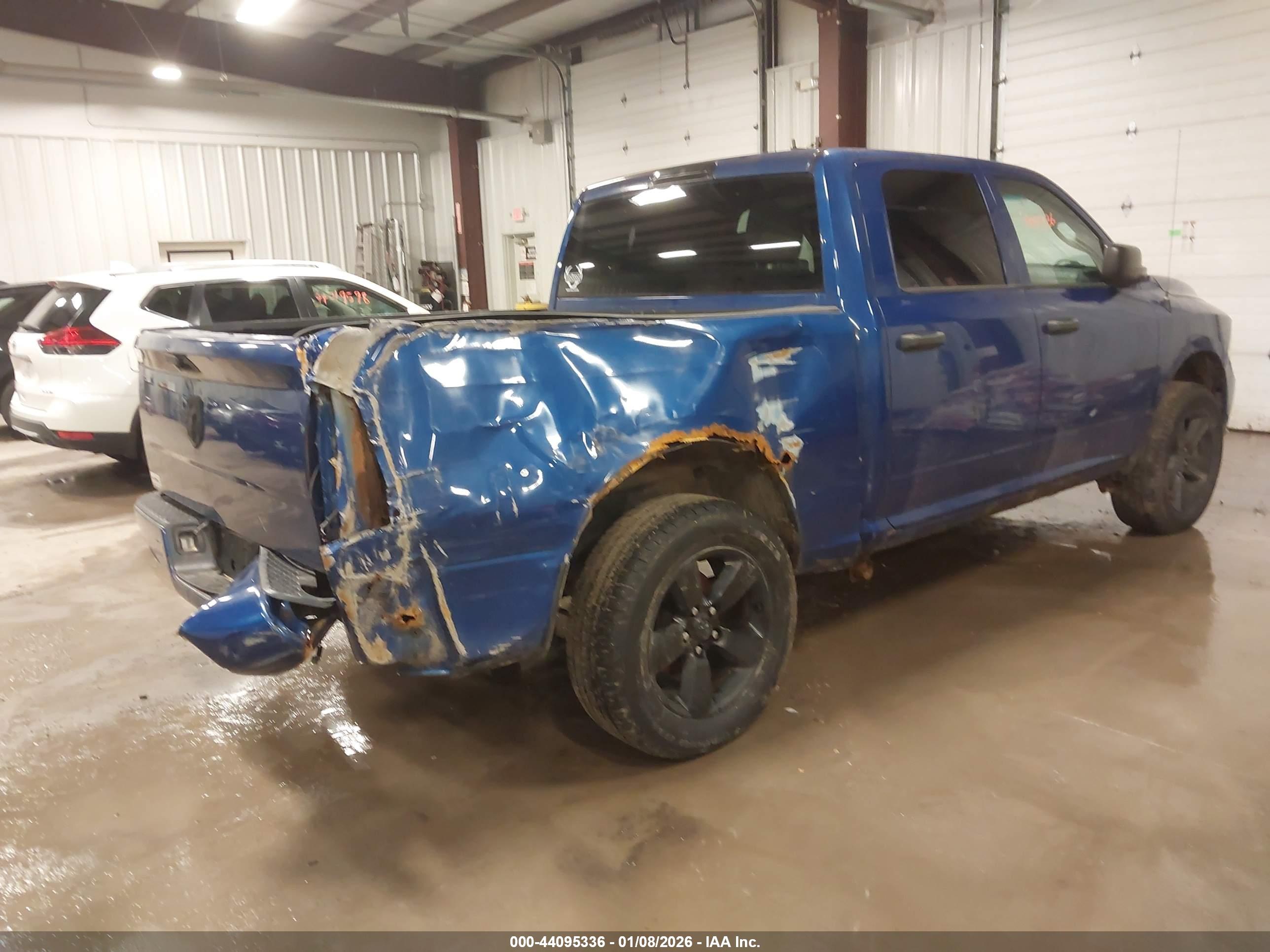 RAM 1500 image 4