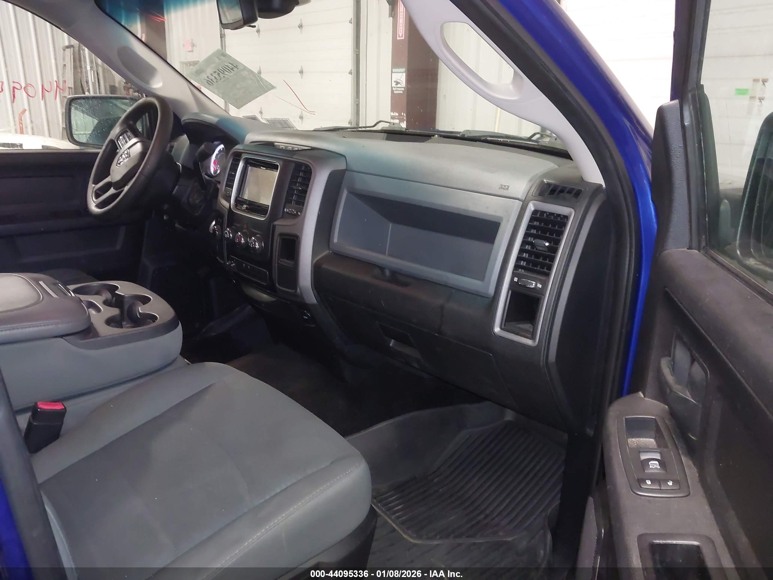 RAM 1500 image 5