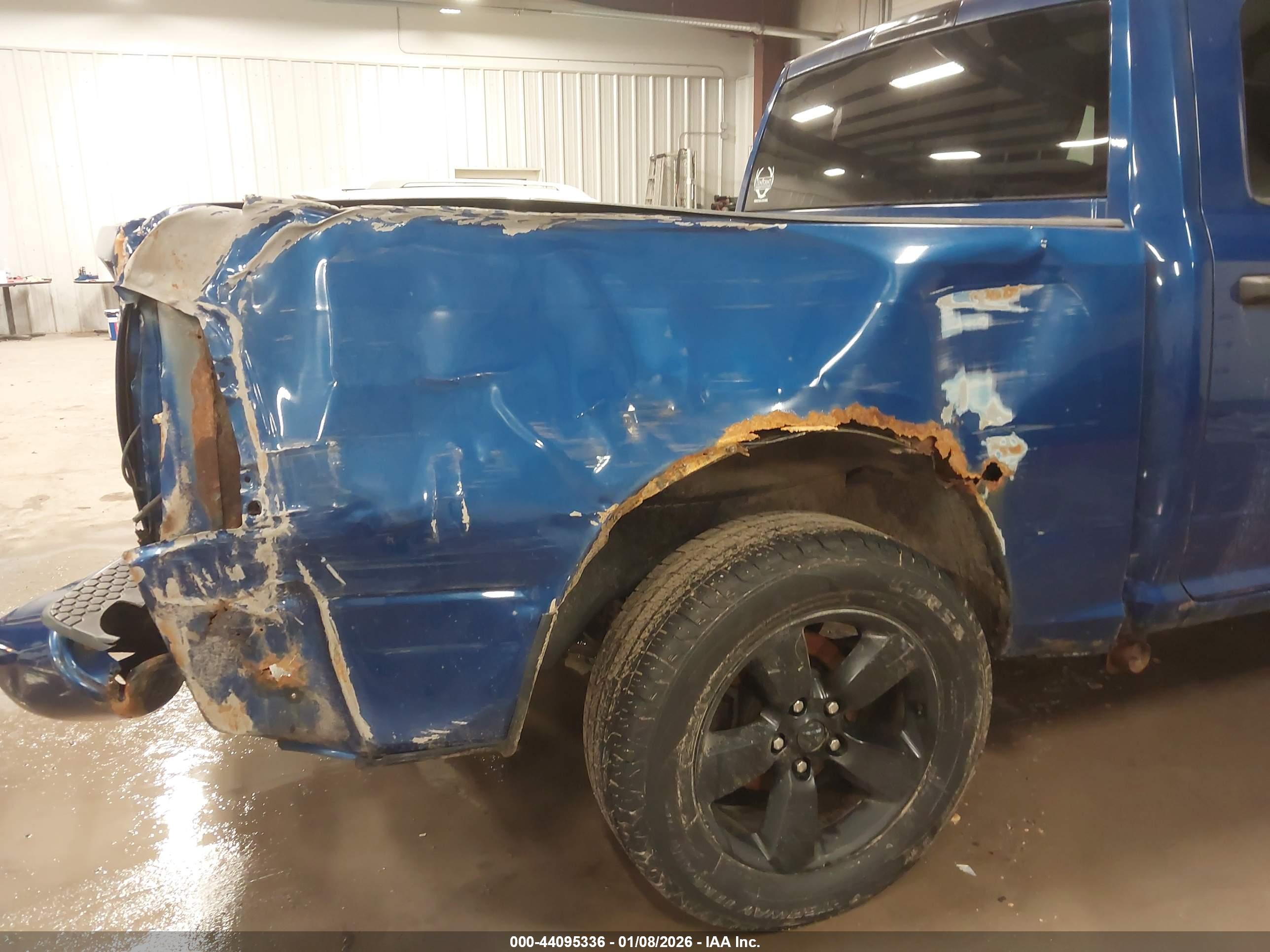 RAM 1500 image 6