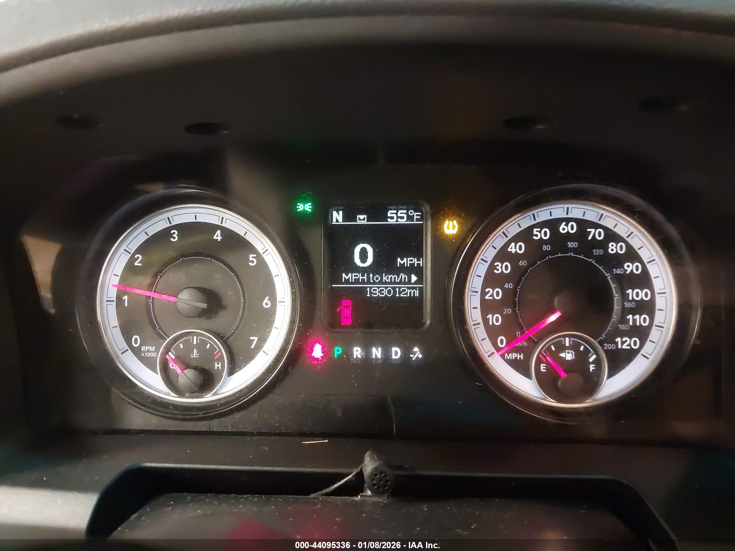 RAM 1500 image 7