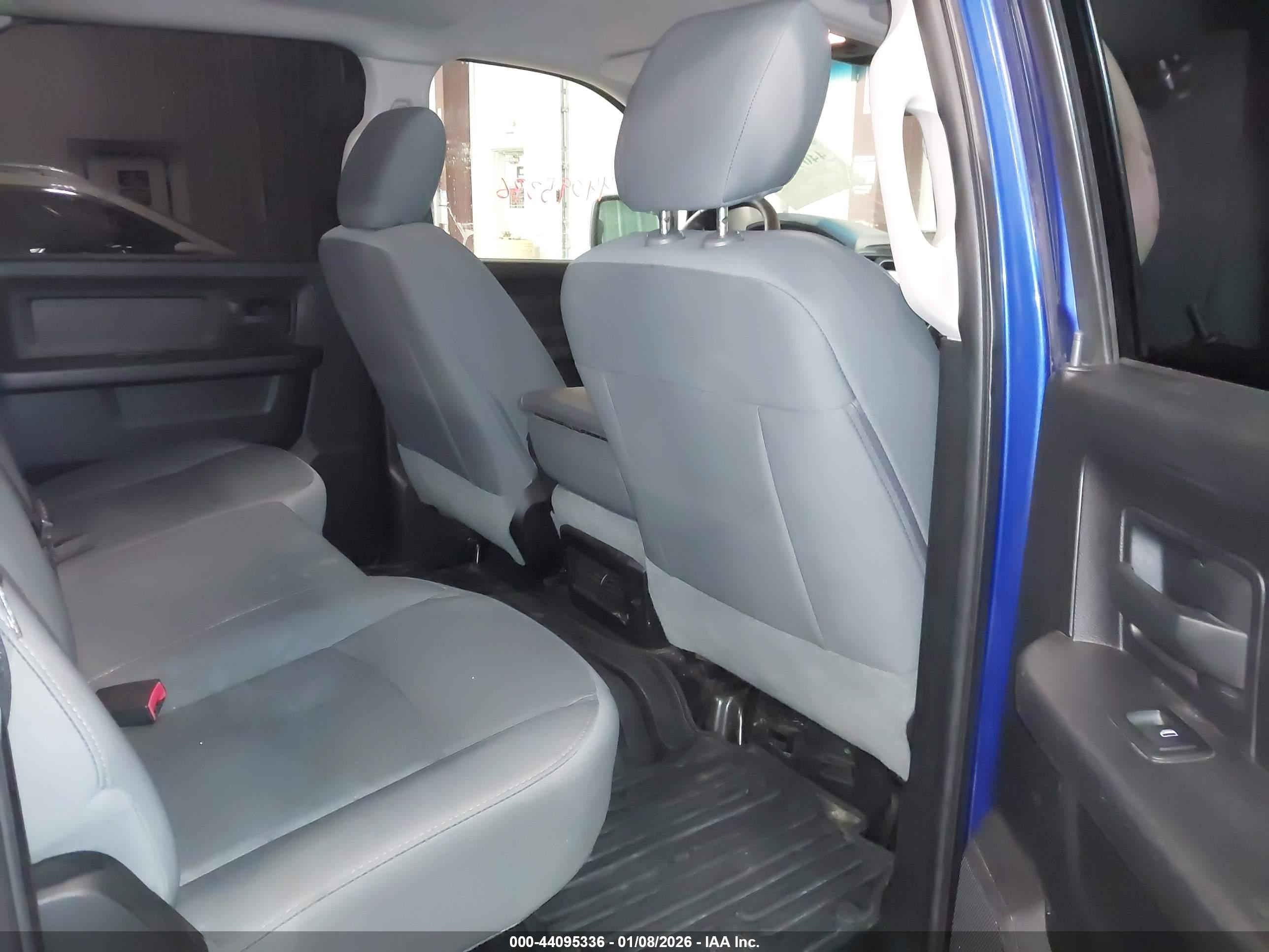 RAM 1500 image 8