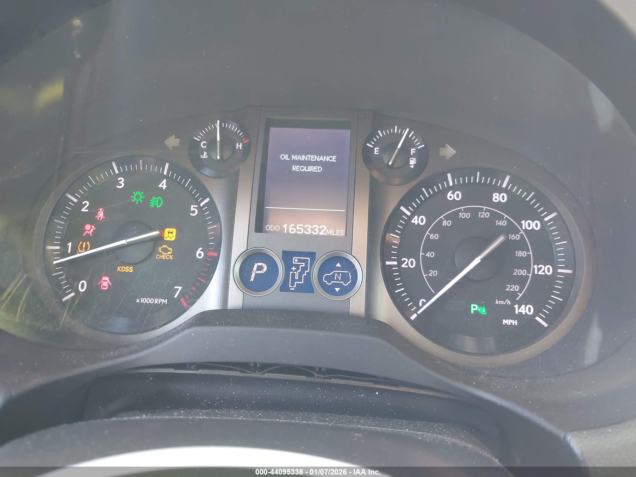 LEXUS GX image 7