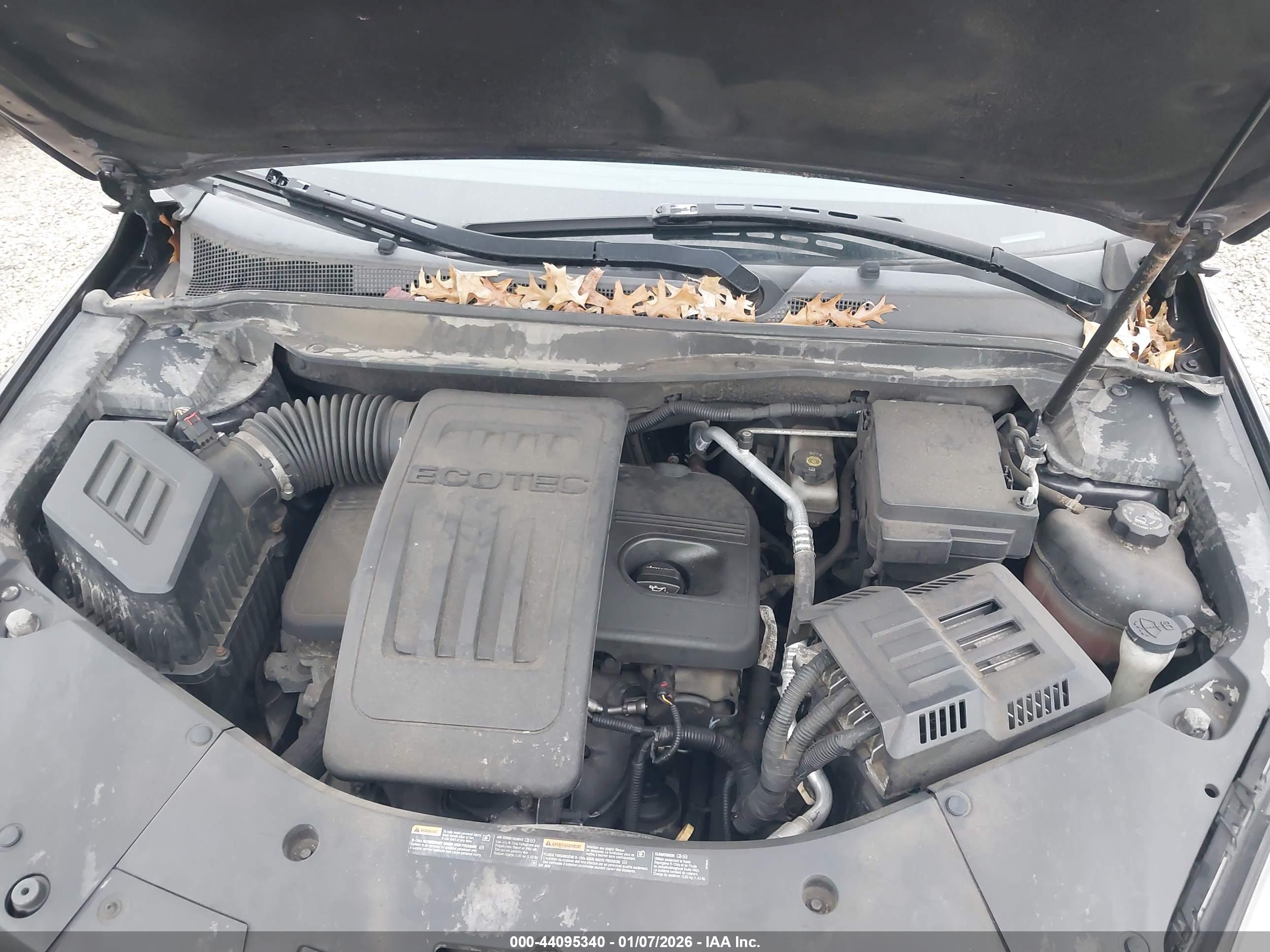CHEVROLET EQUINOX image 10