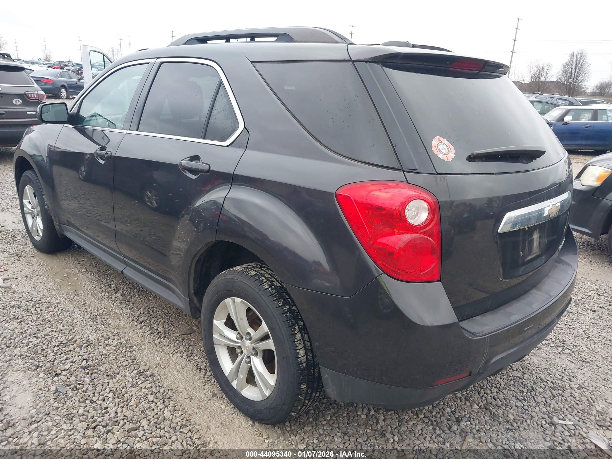 CHEVROLET EQUINOX image 3