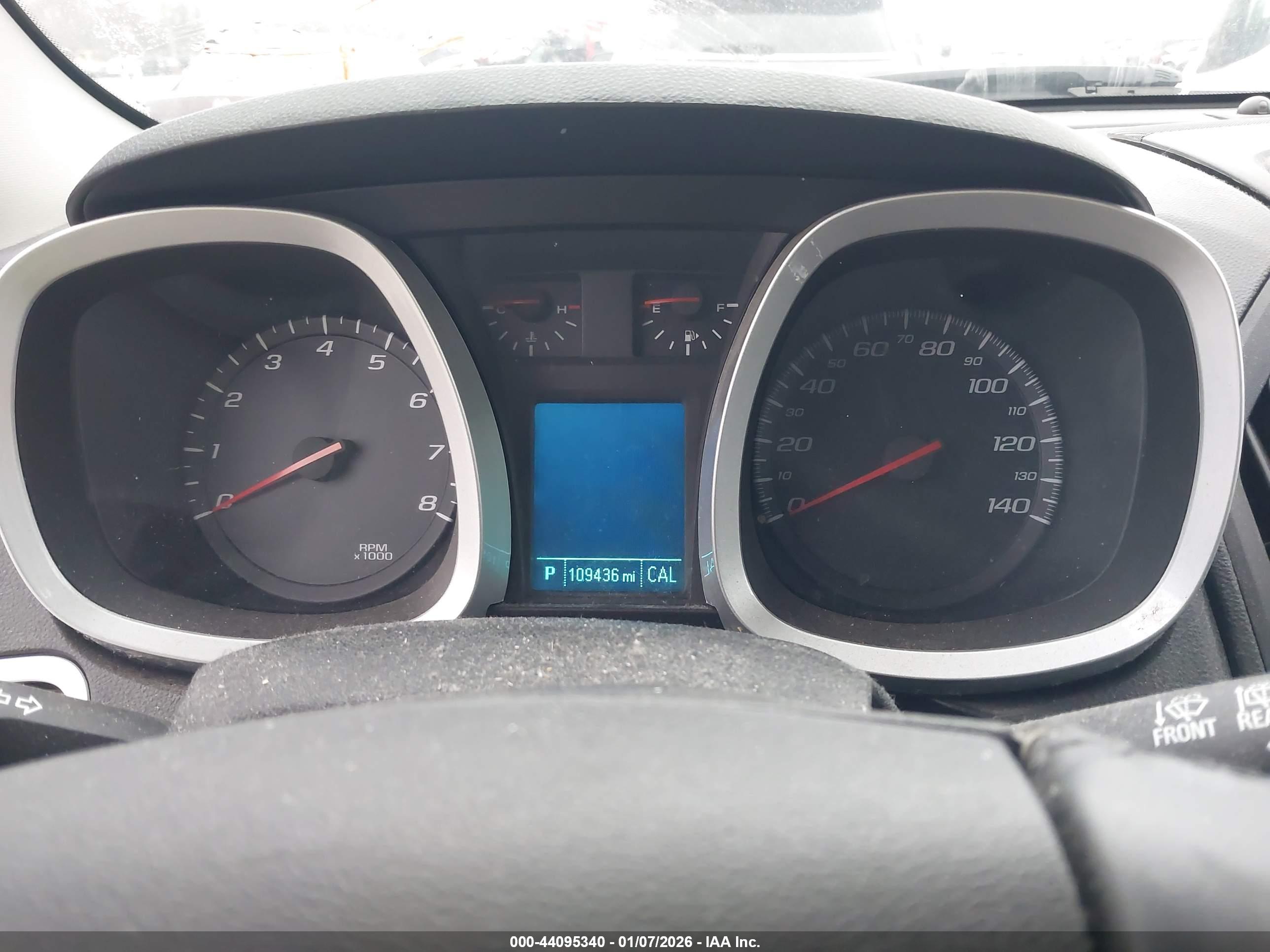 CHEVROLET EQUINOX image 7
