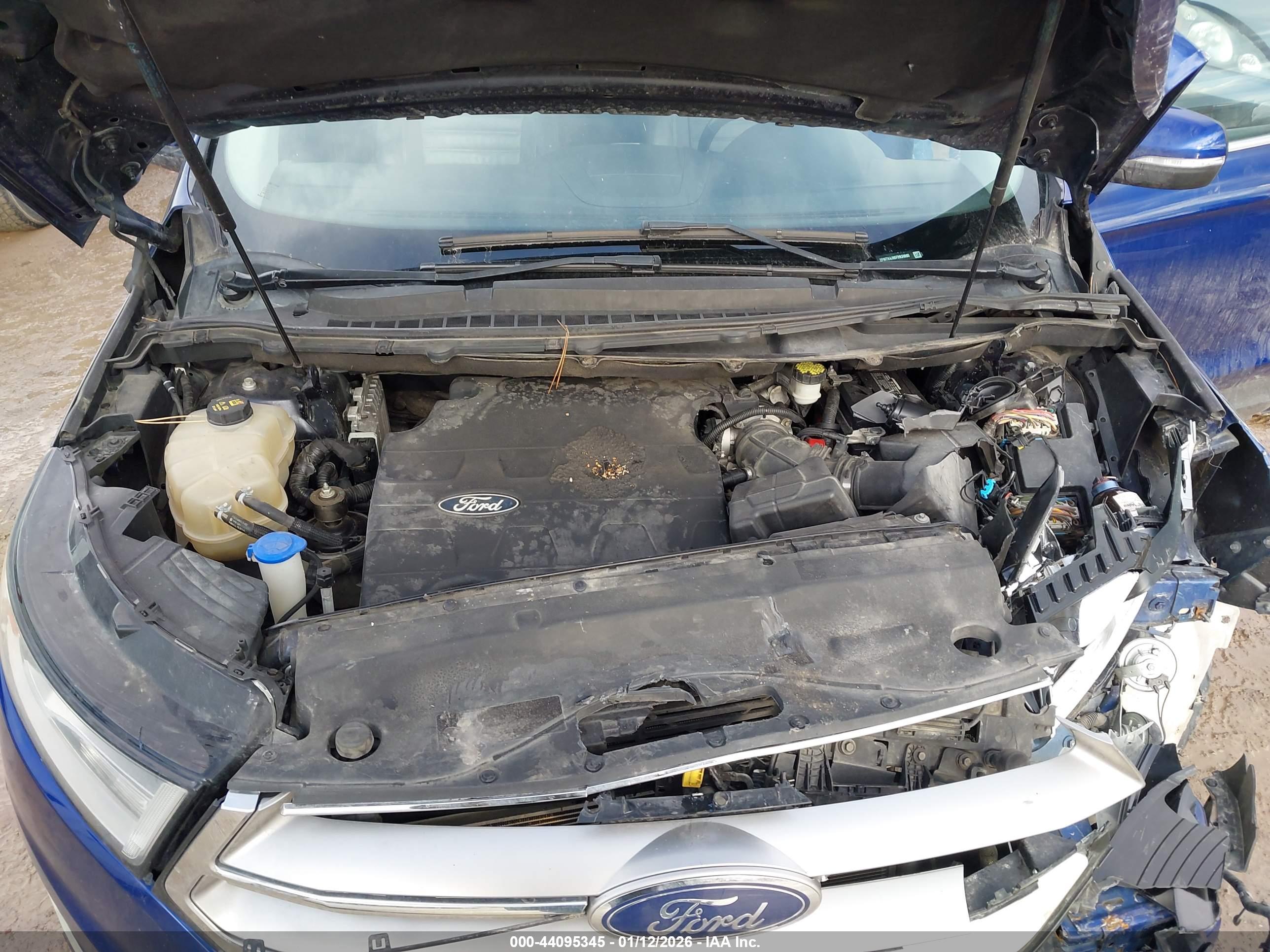FORD EDGE image 10