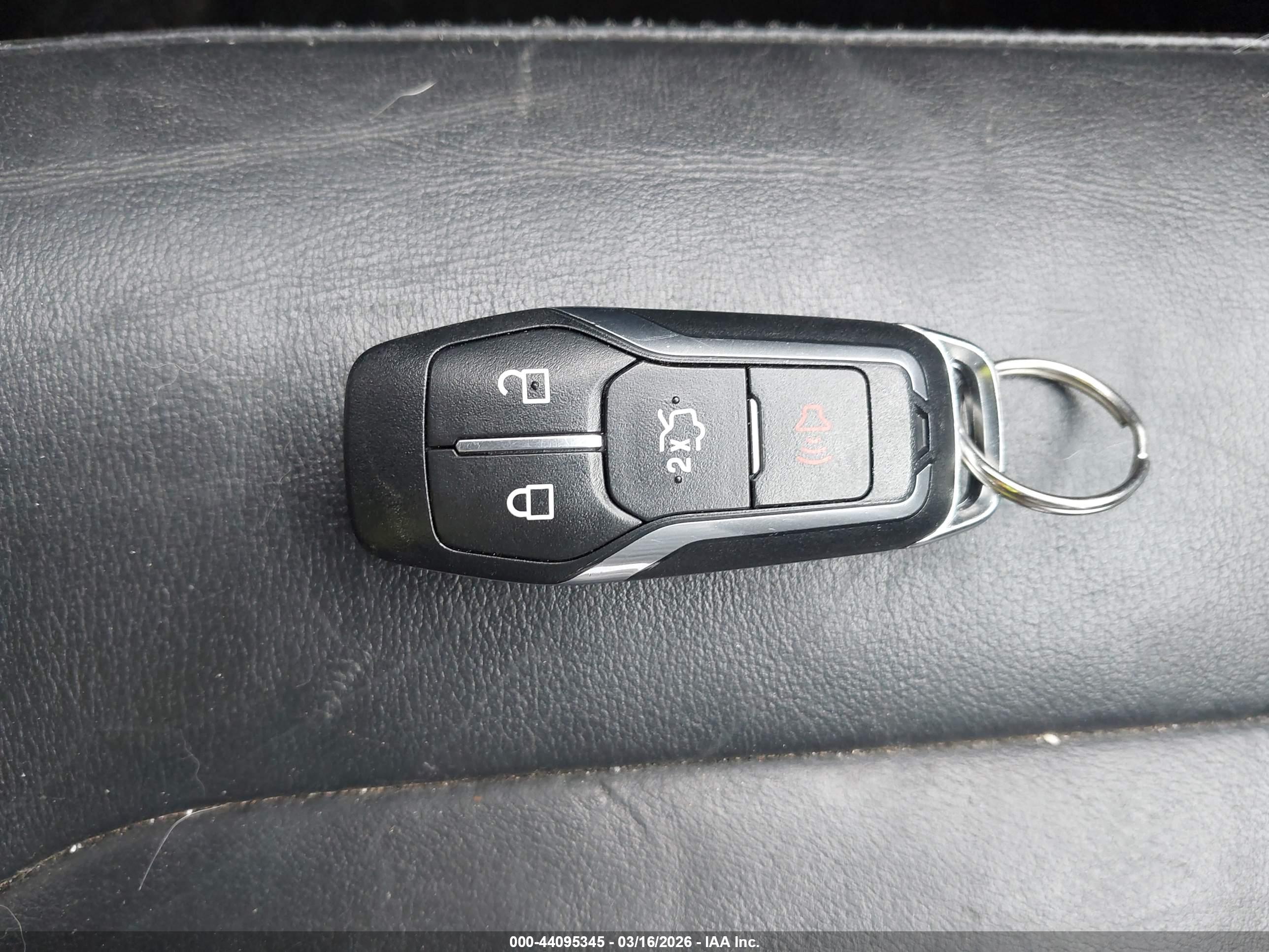 FORD EDGE image 11