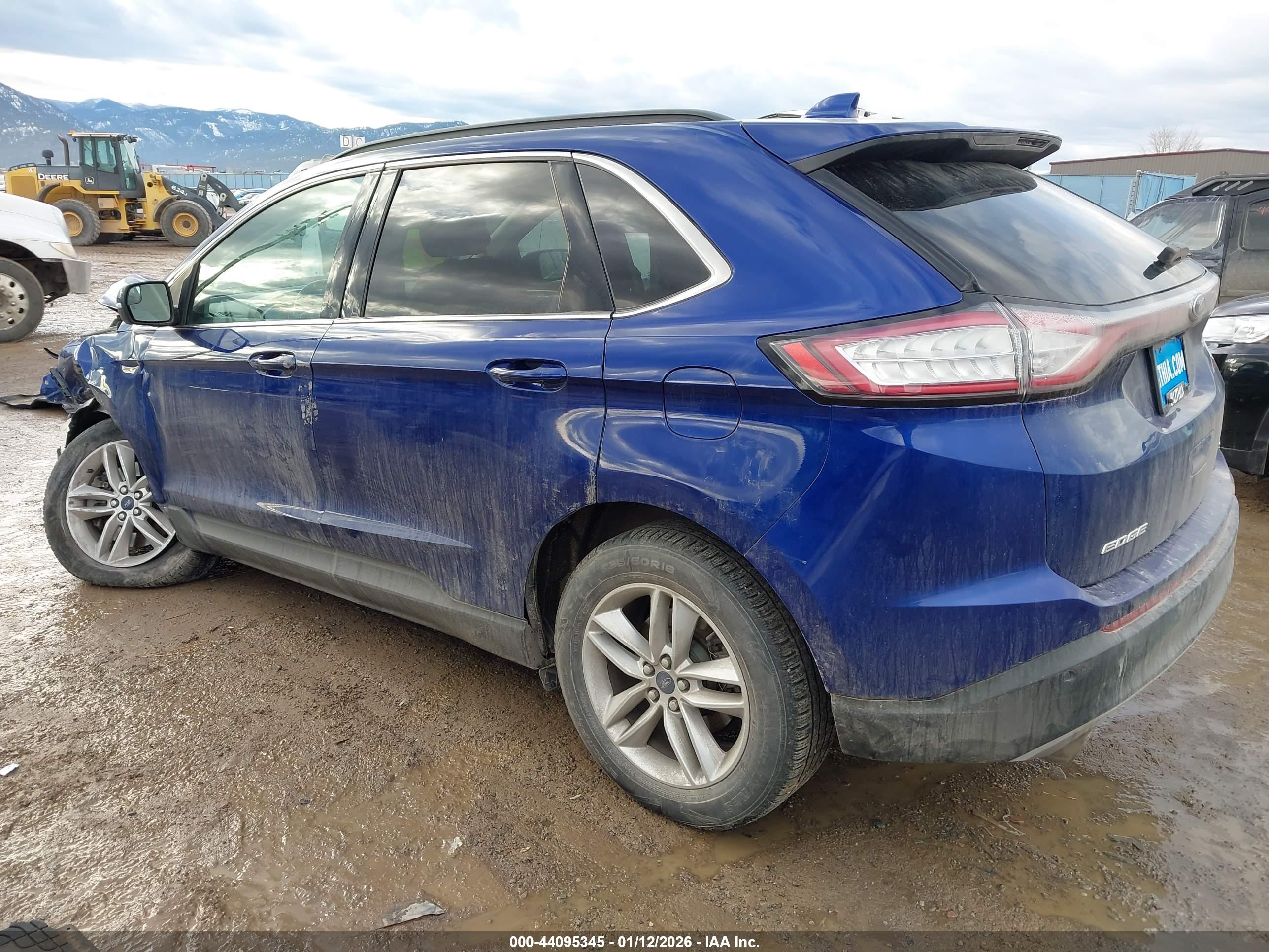 FORD EDGE image 3