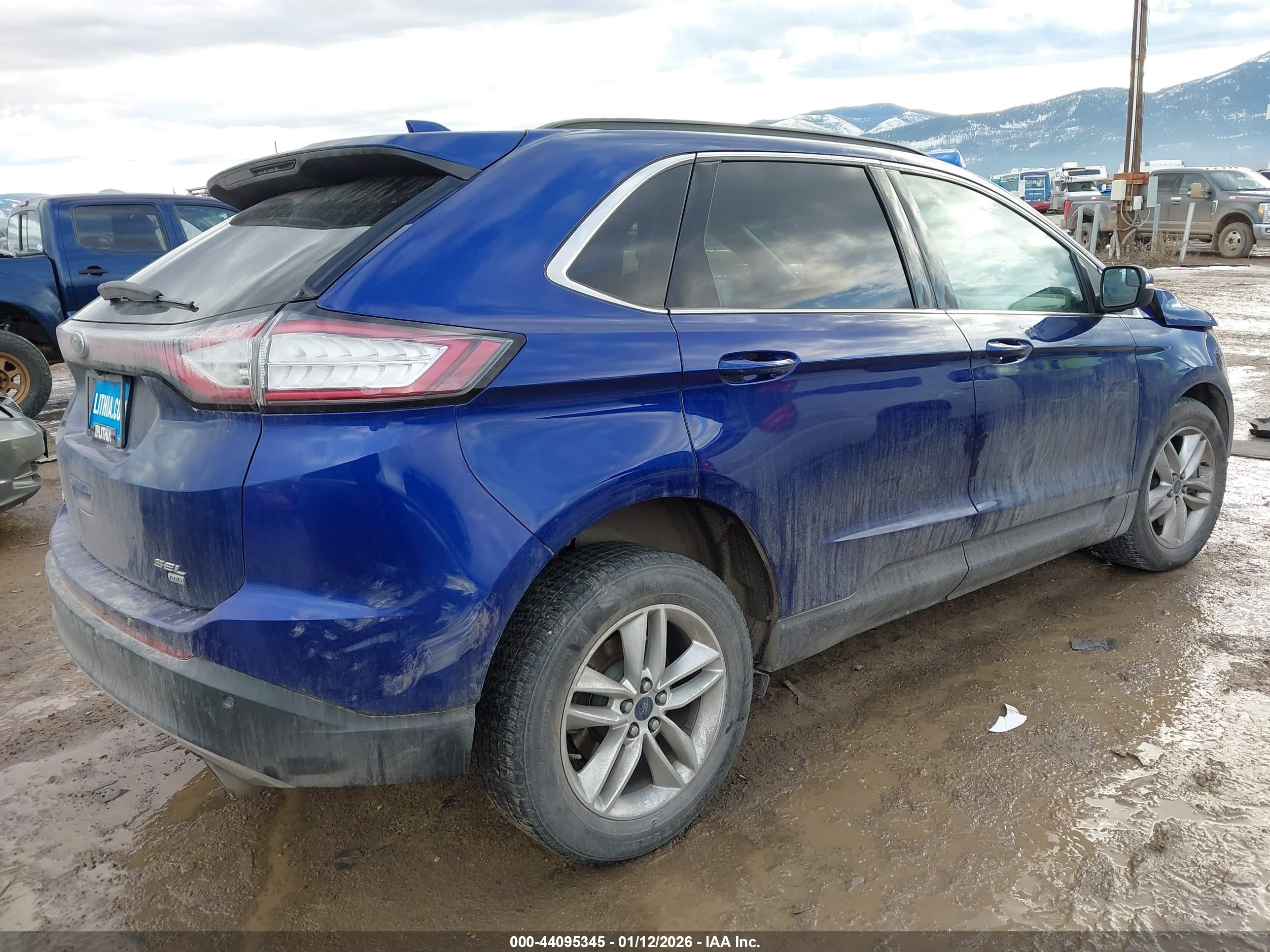 FORD EDGE image 4