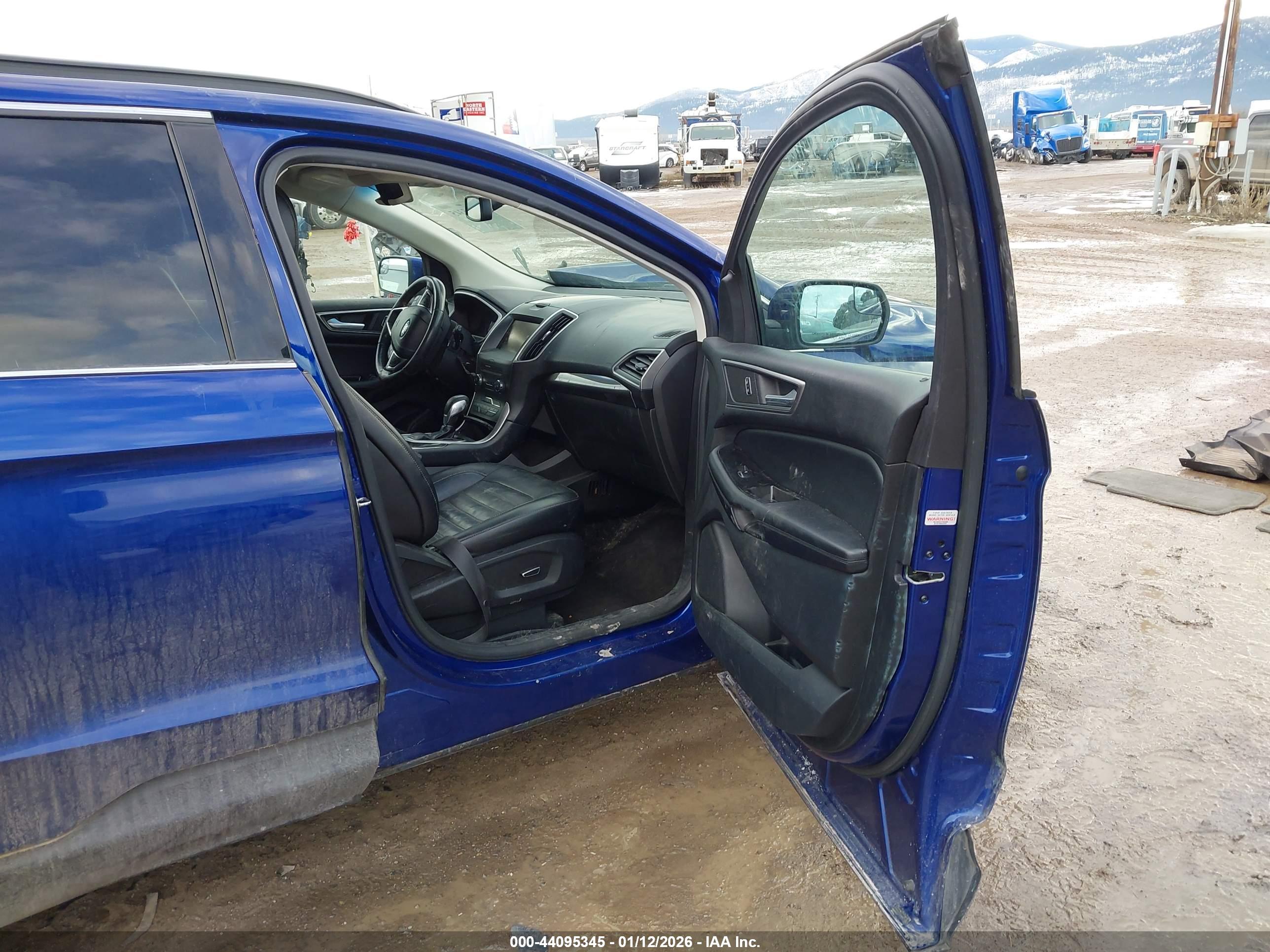 FORD EDGE image 5