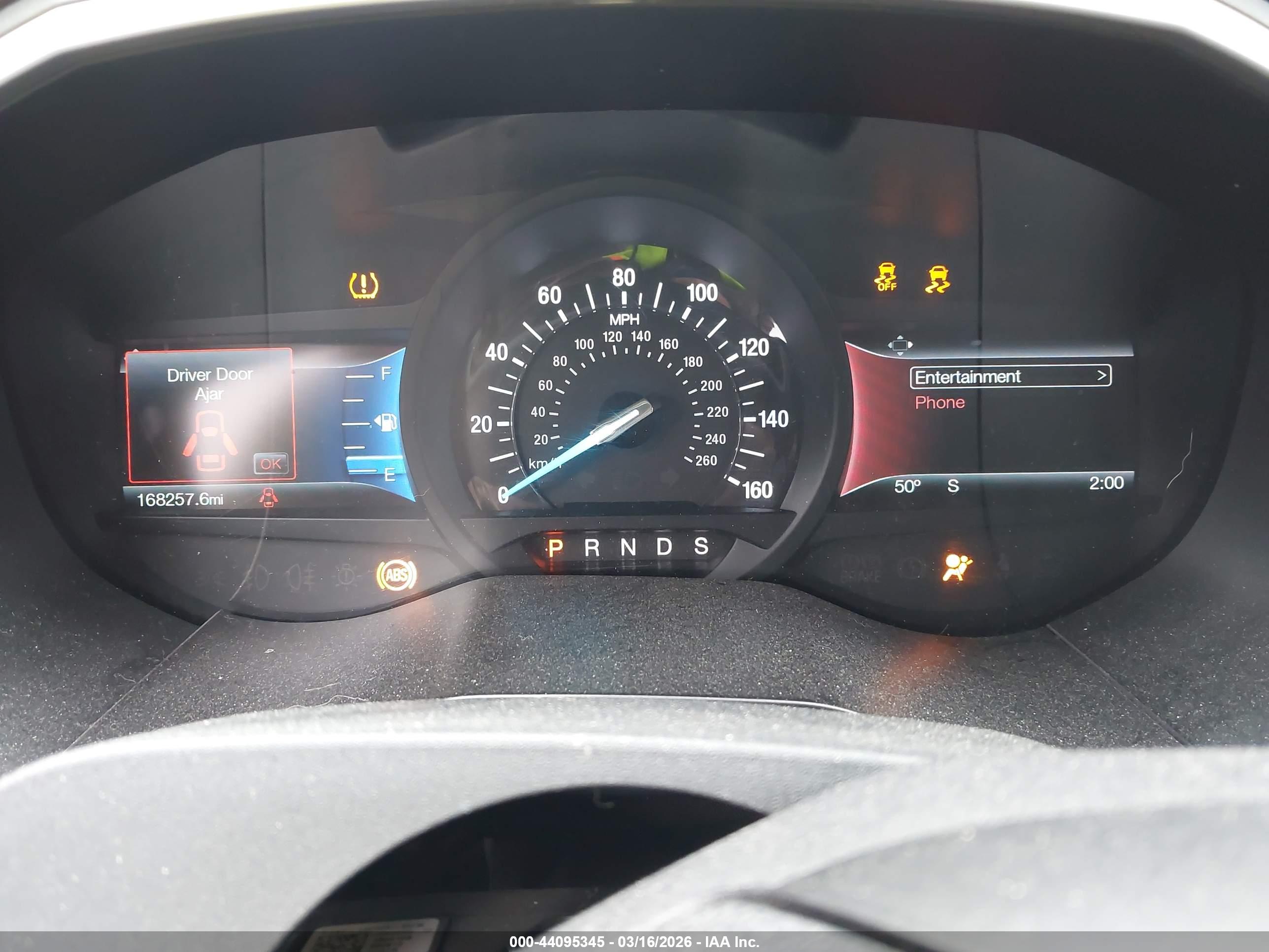 FORD EDGE image 7