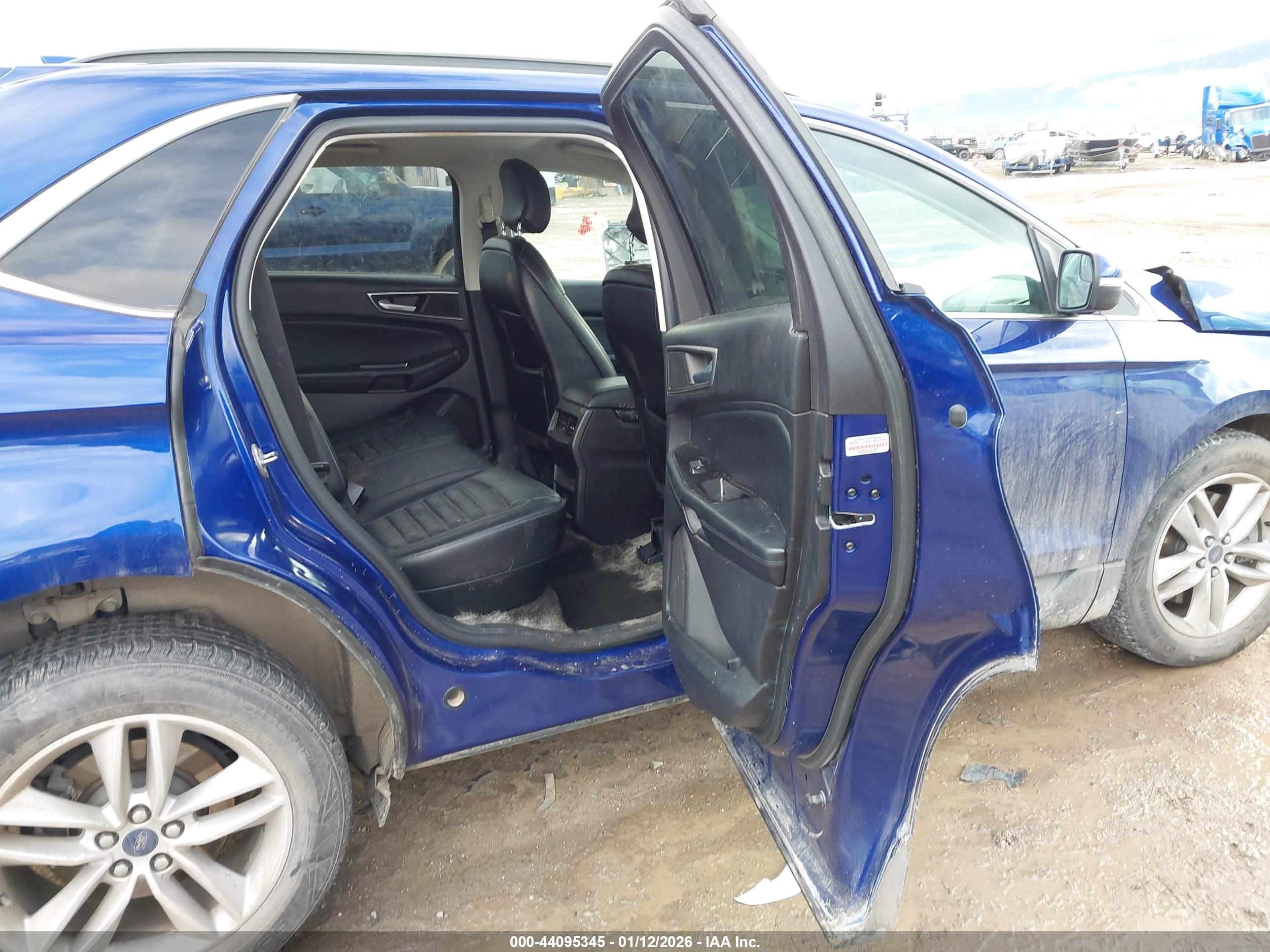 FORD EDGE image 8
