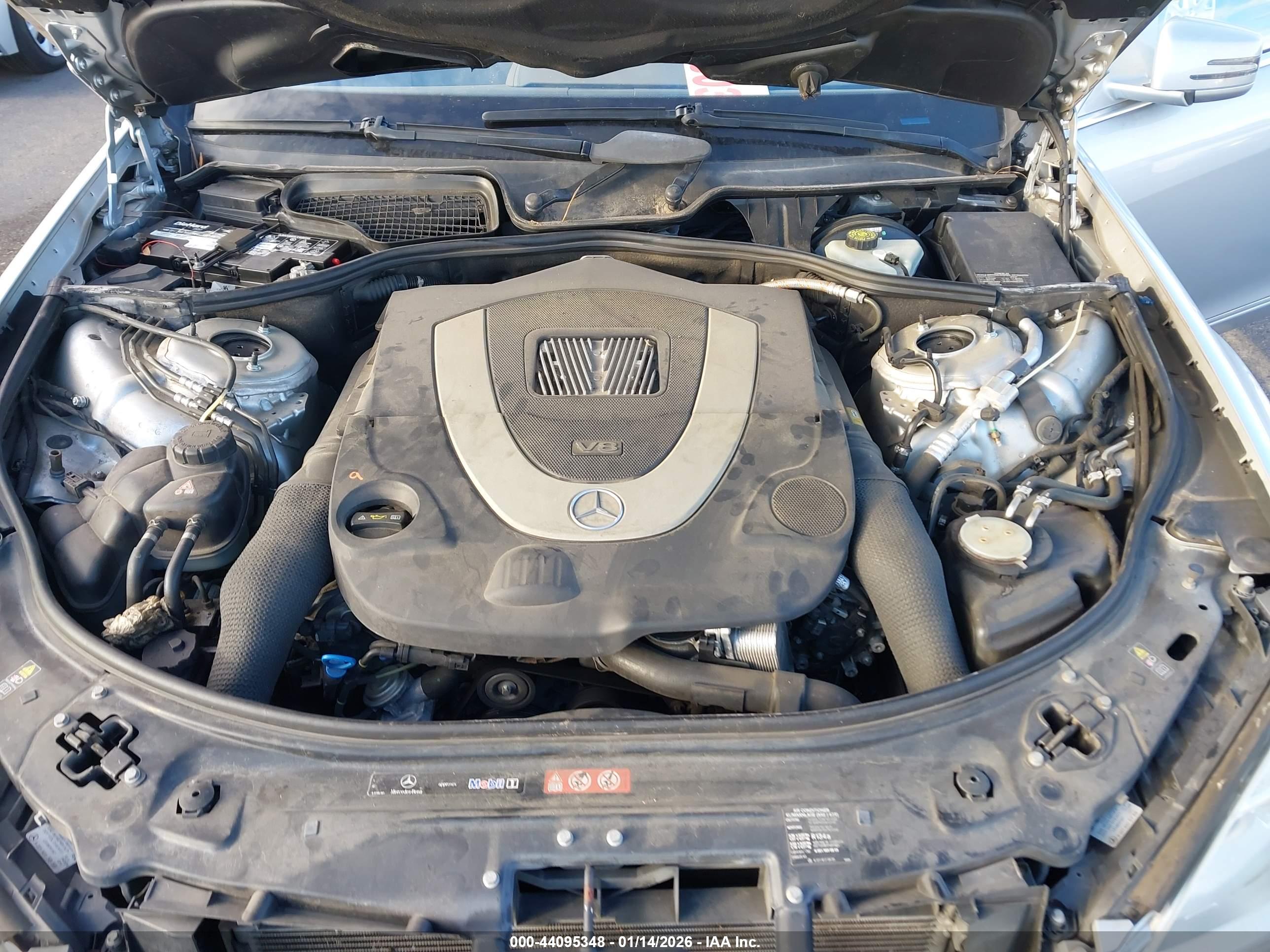 MERCEDES-BENZ S image 10