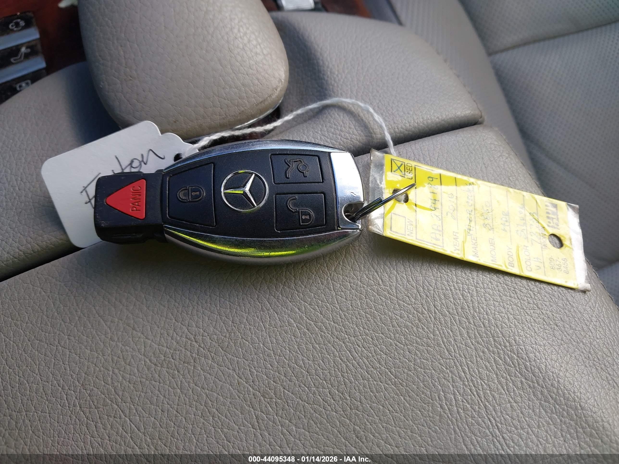 MERCEDES-BENZ S image 11